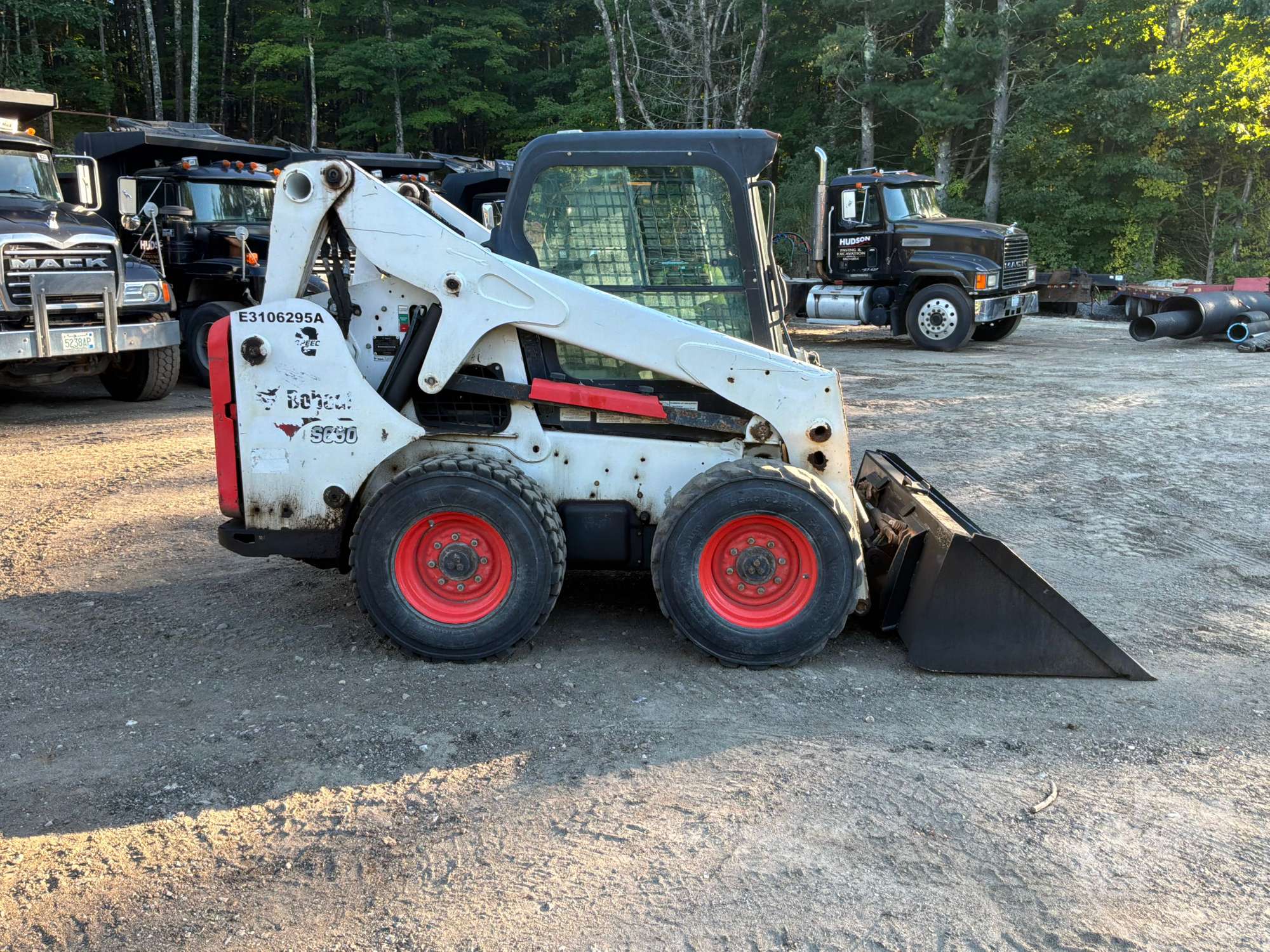 2019 Bobcat S650