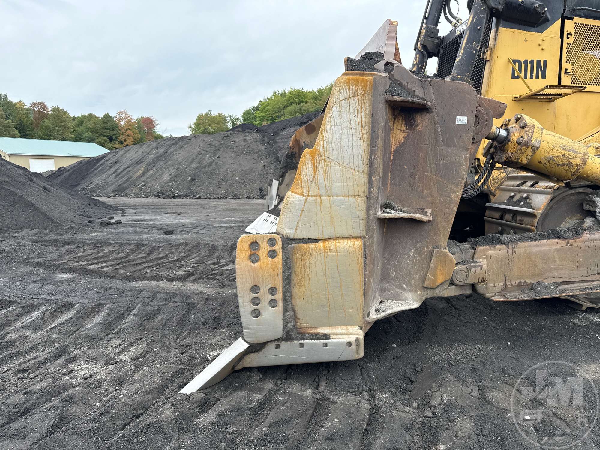 1989 Caterpillar D11N