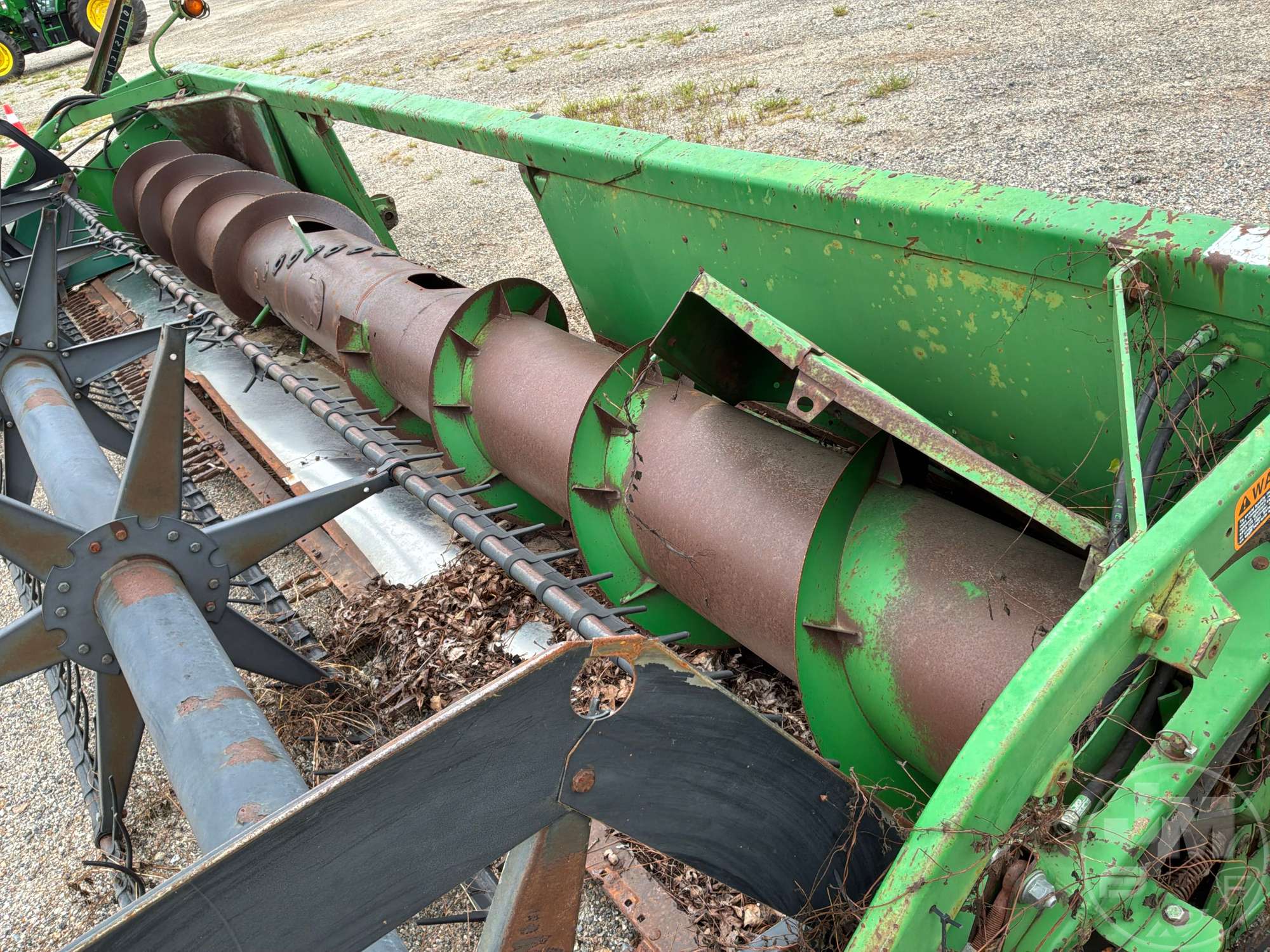 0 John Deere 920