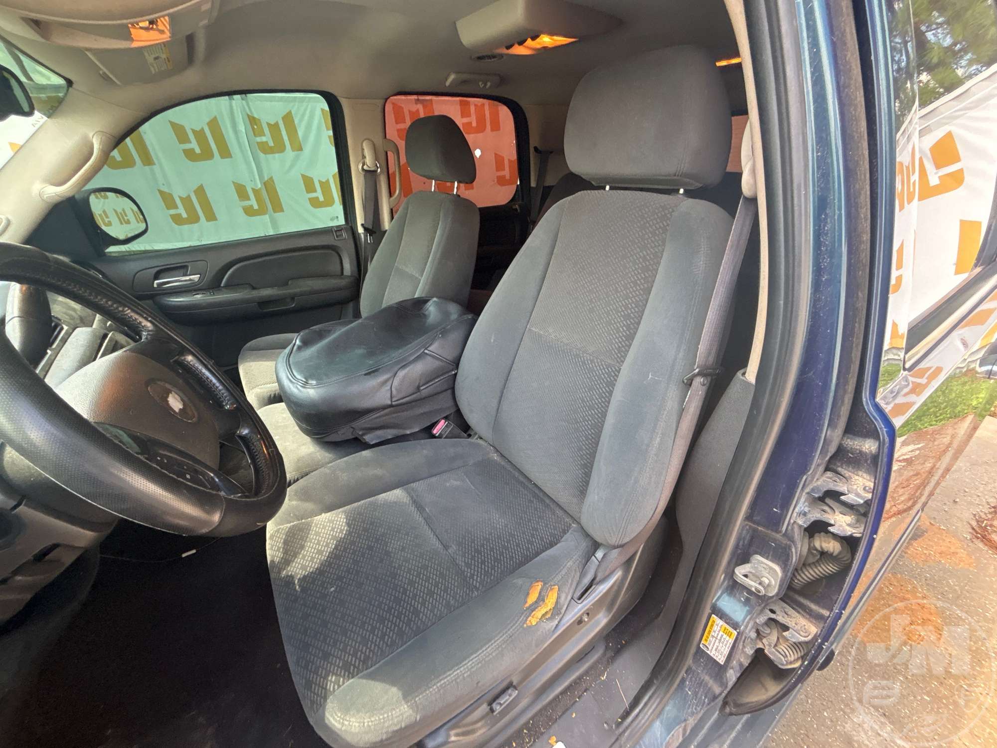 2007 Chevrolet TAHOE