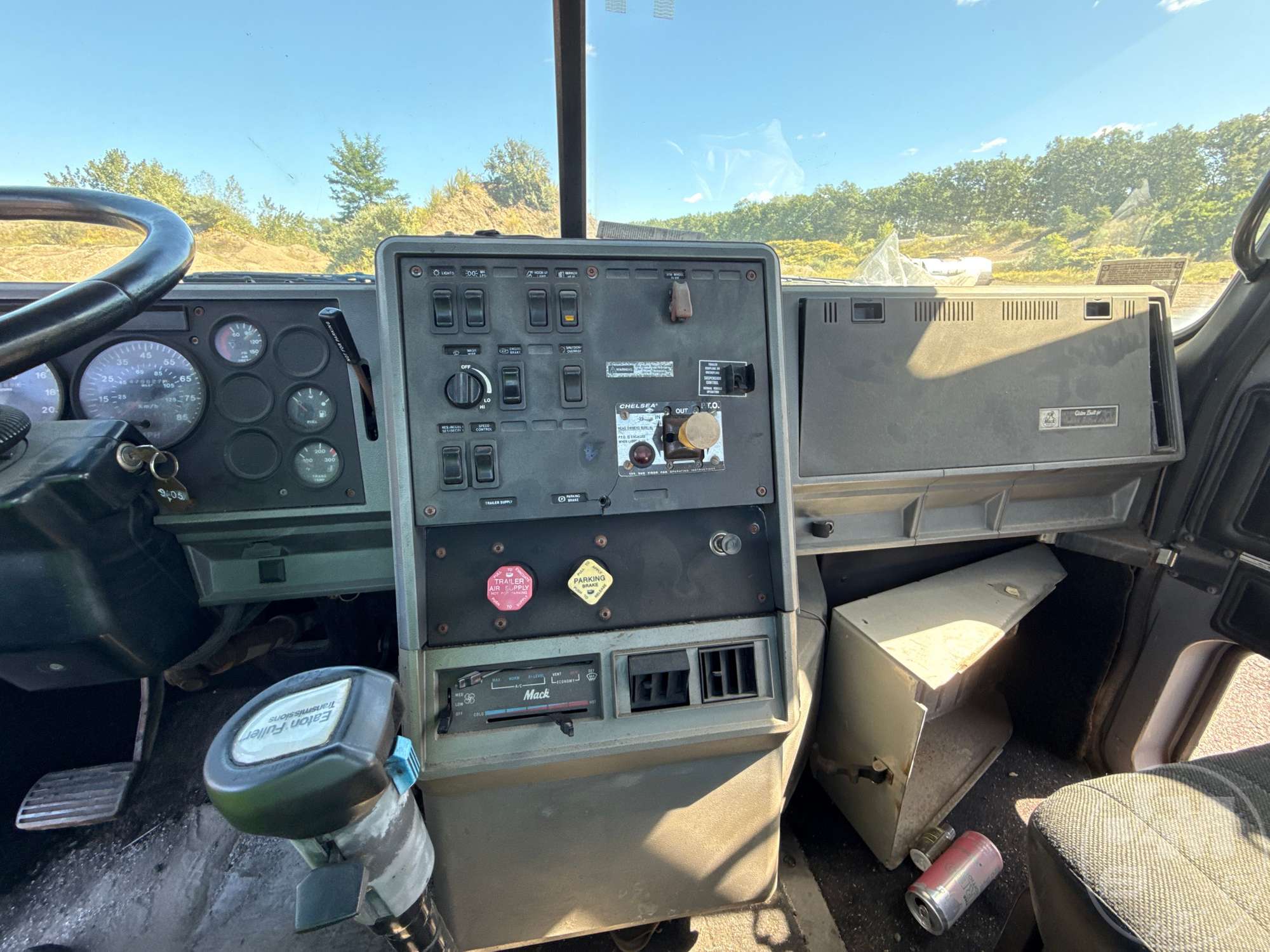 1994 Mack CH 613
