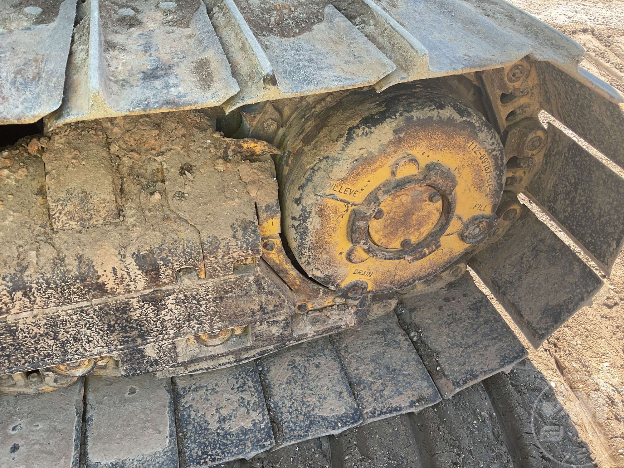 2006 Caterpillar D5G LGP