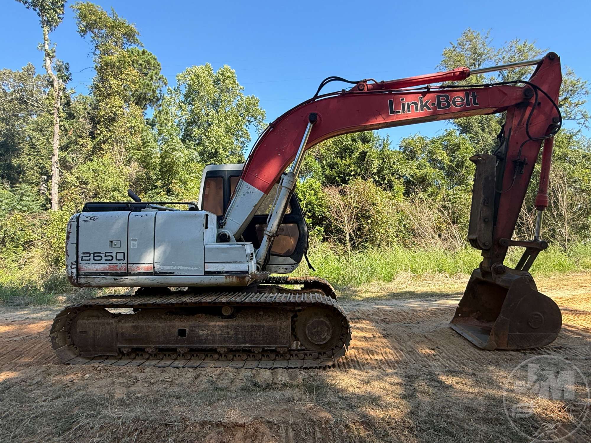 2000 Link-Belt 2650 QUANTUM
