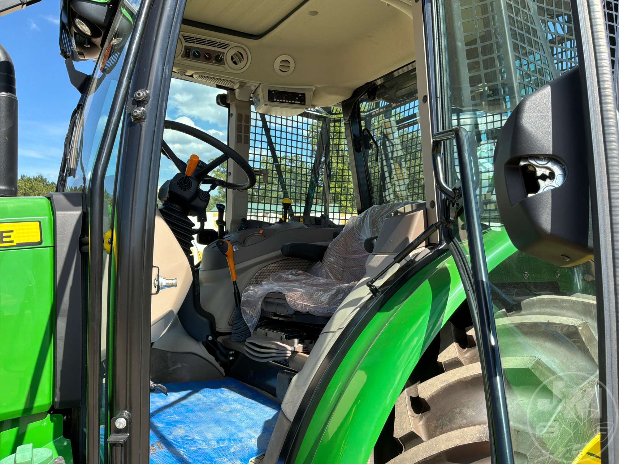 2025 John Deere 5120M