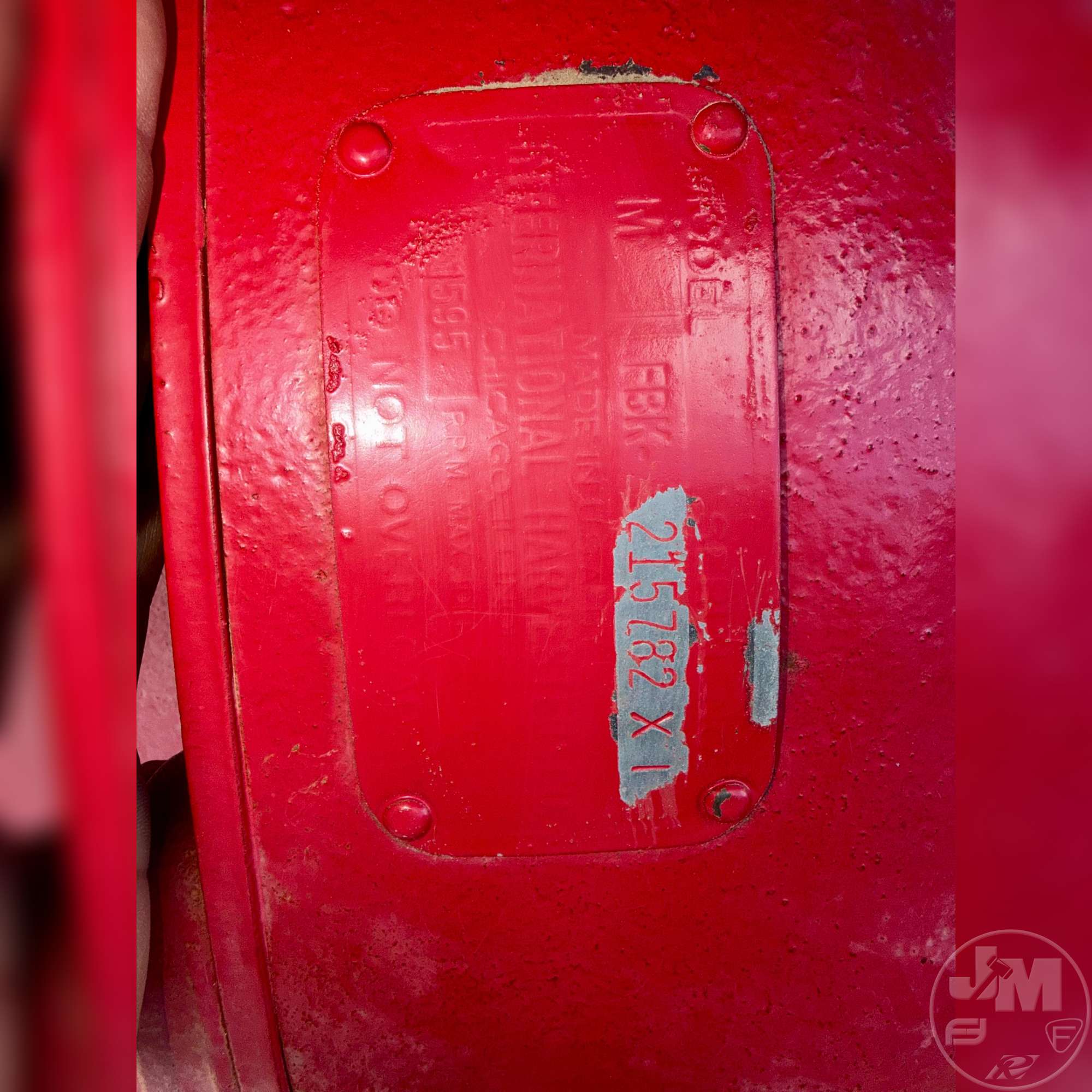 0 International MCCORMICK FARMALL