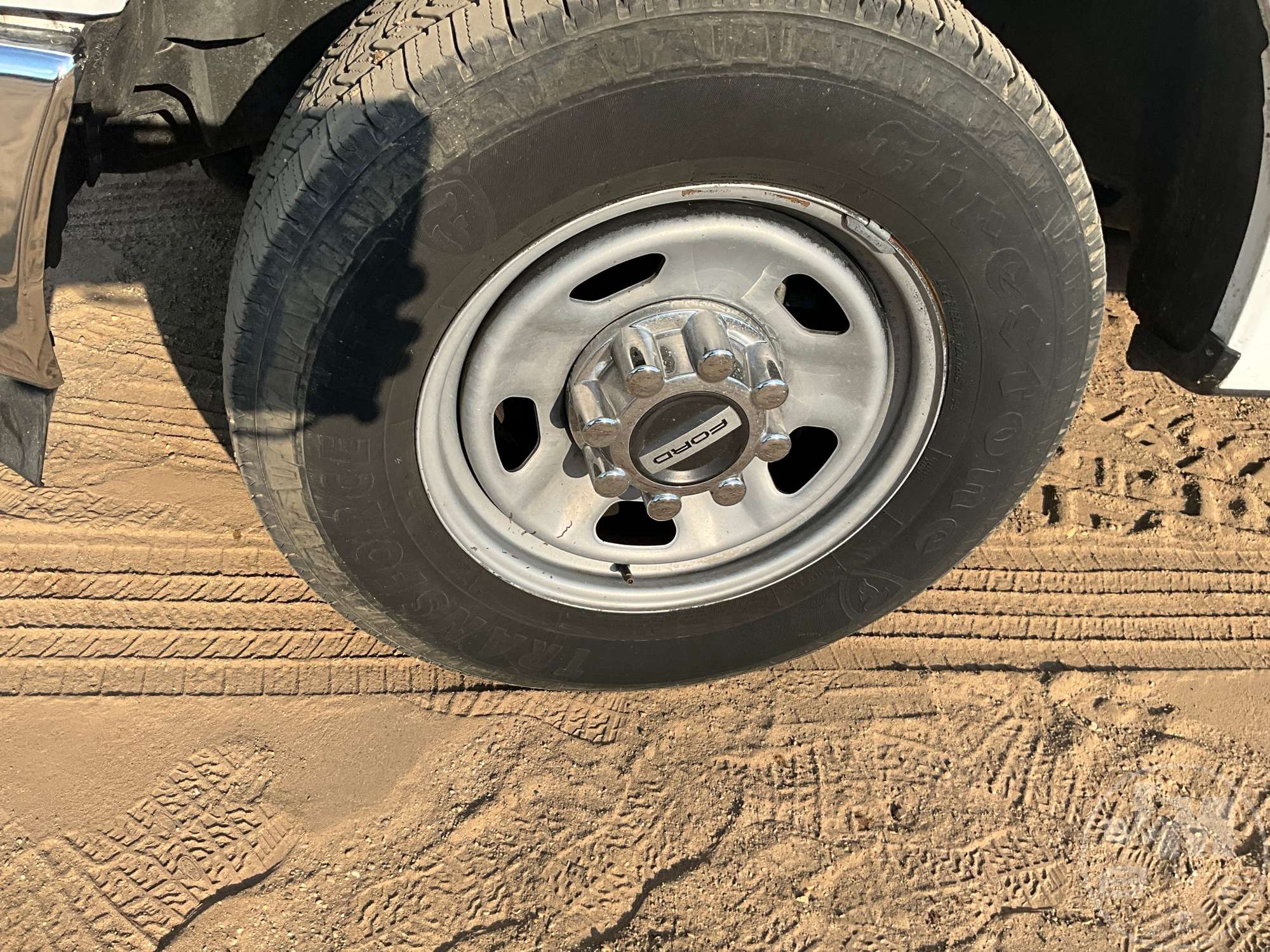 2017 Ford F-350 XL SD