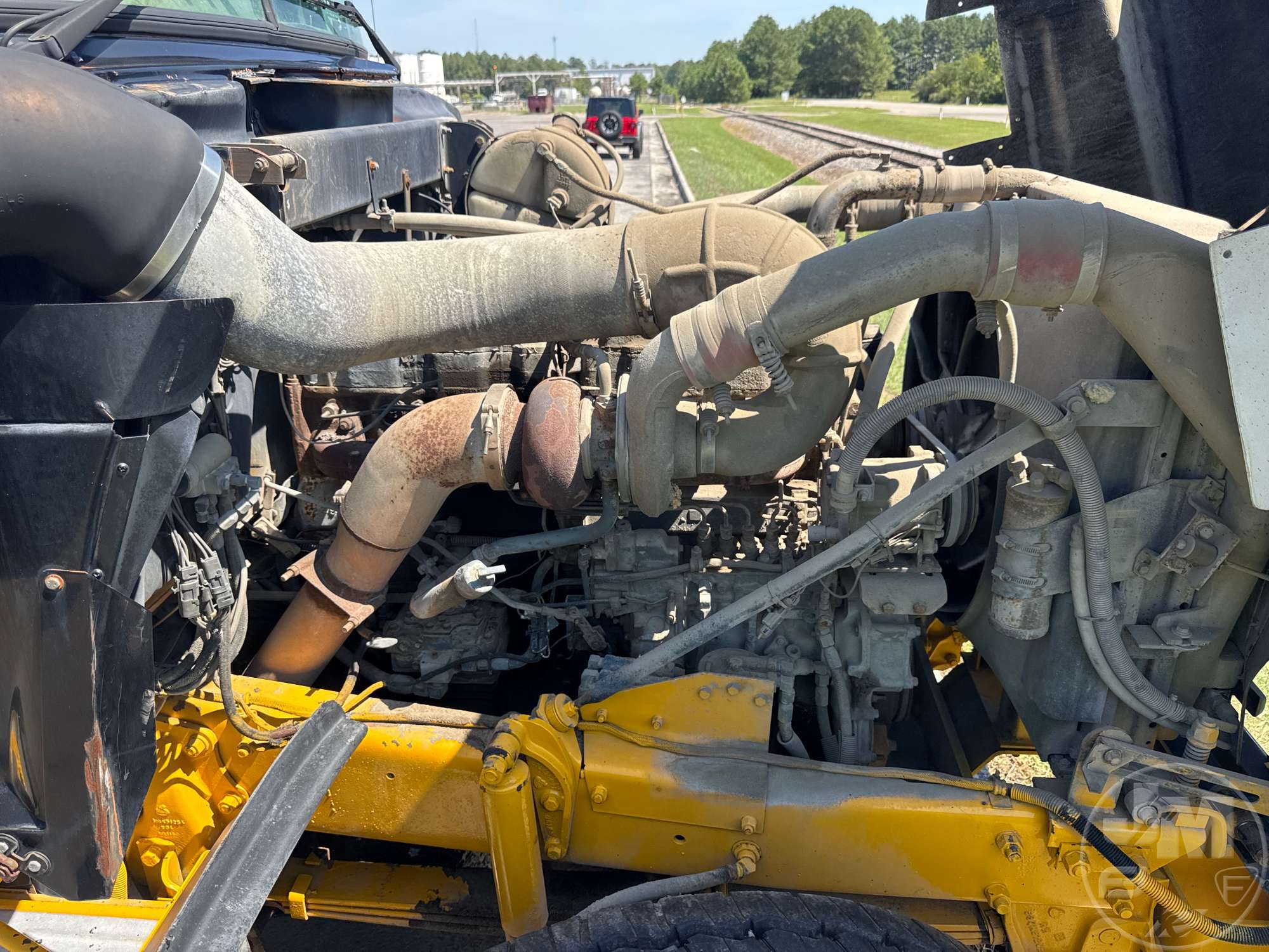 1996 Mack RD688S