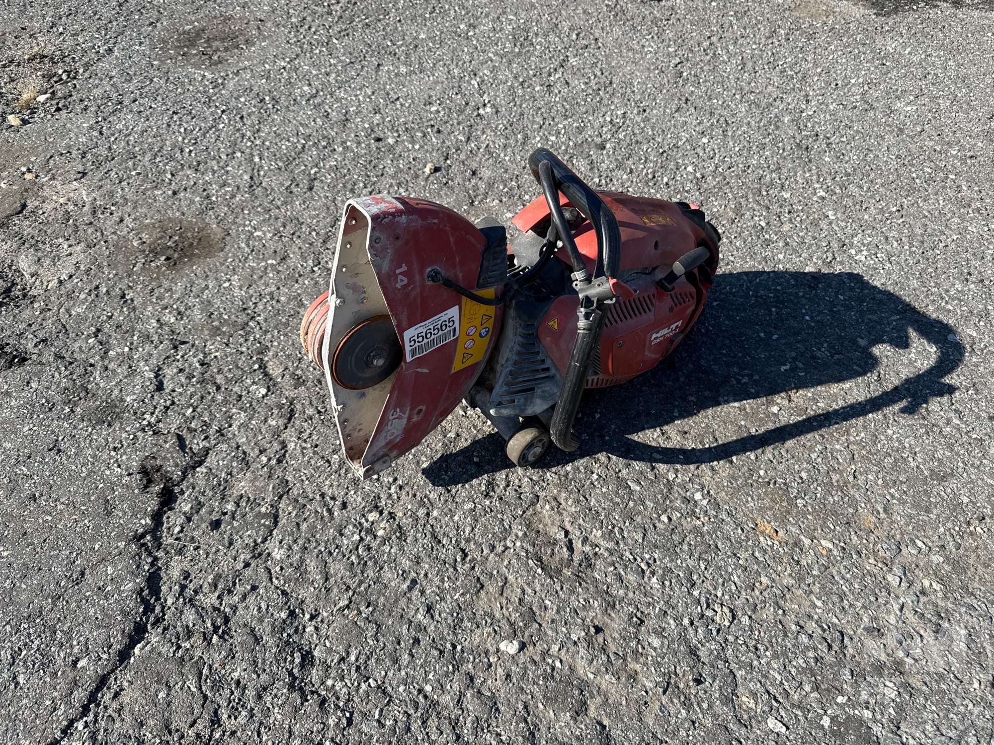 Photo of Hilti DSH 700-X
