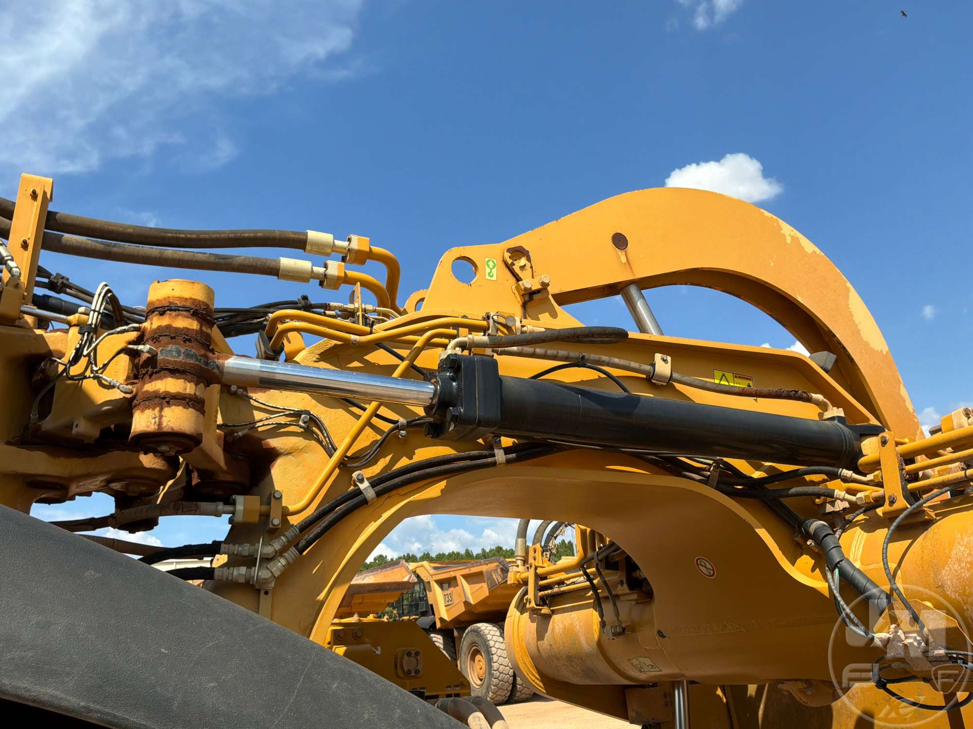 2013 Caterpillar 627H