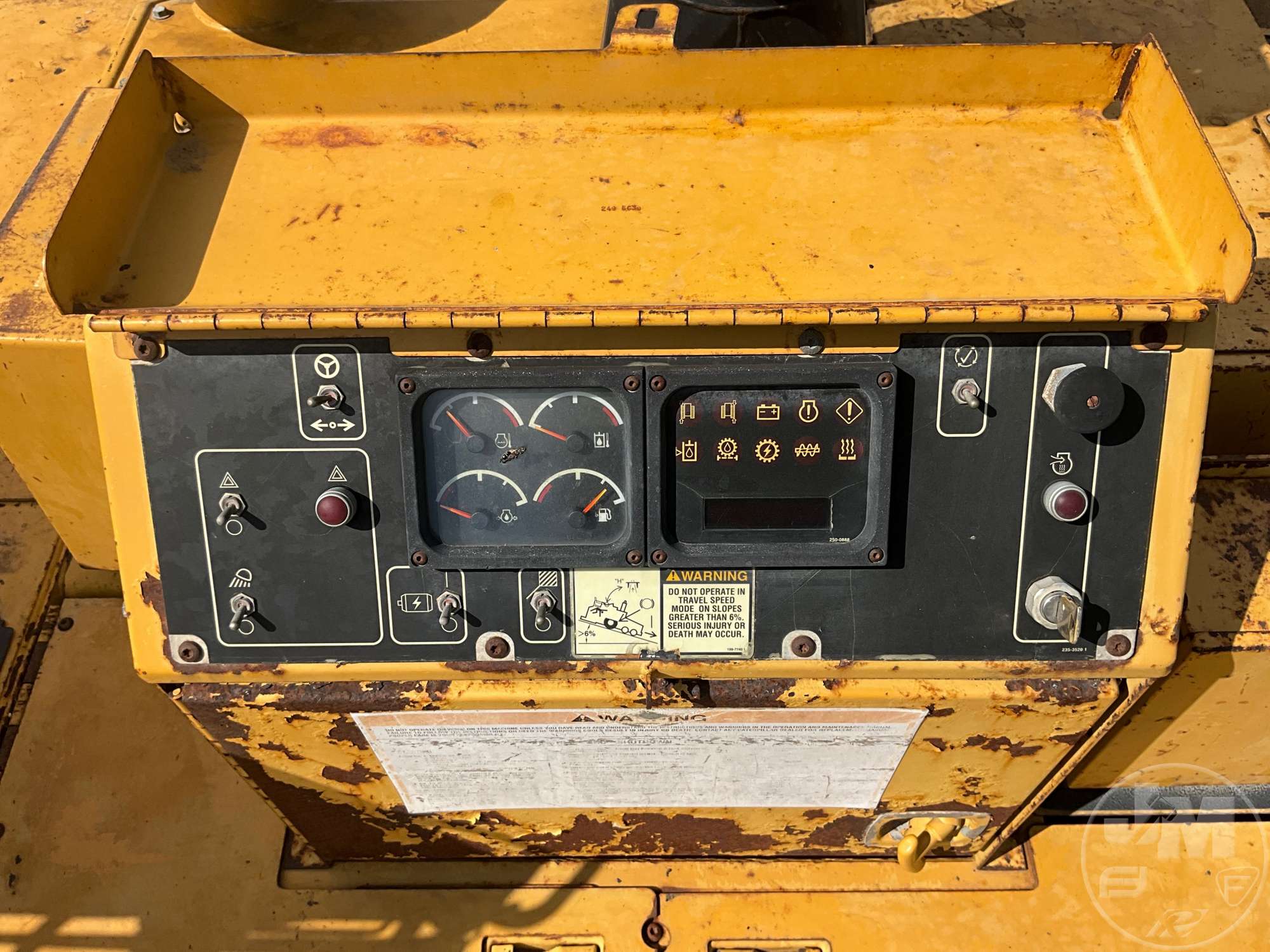 2008 Caterpillar AP1000D