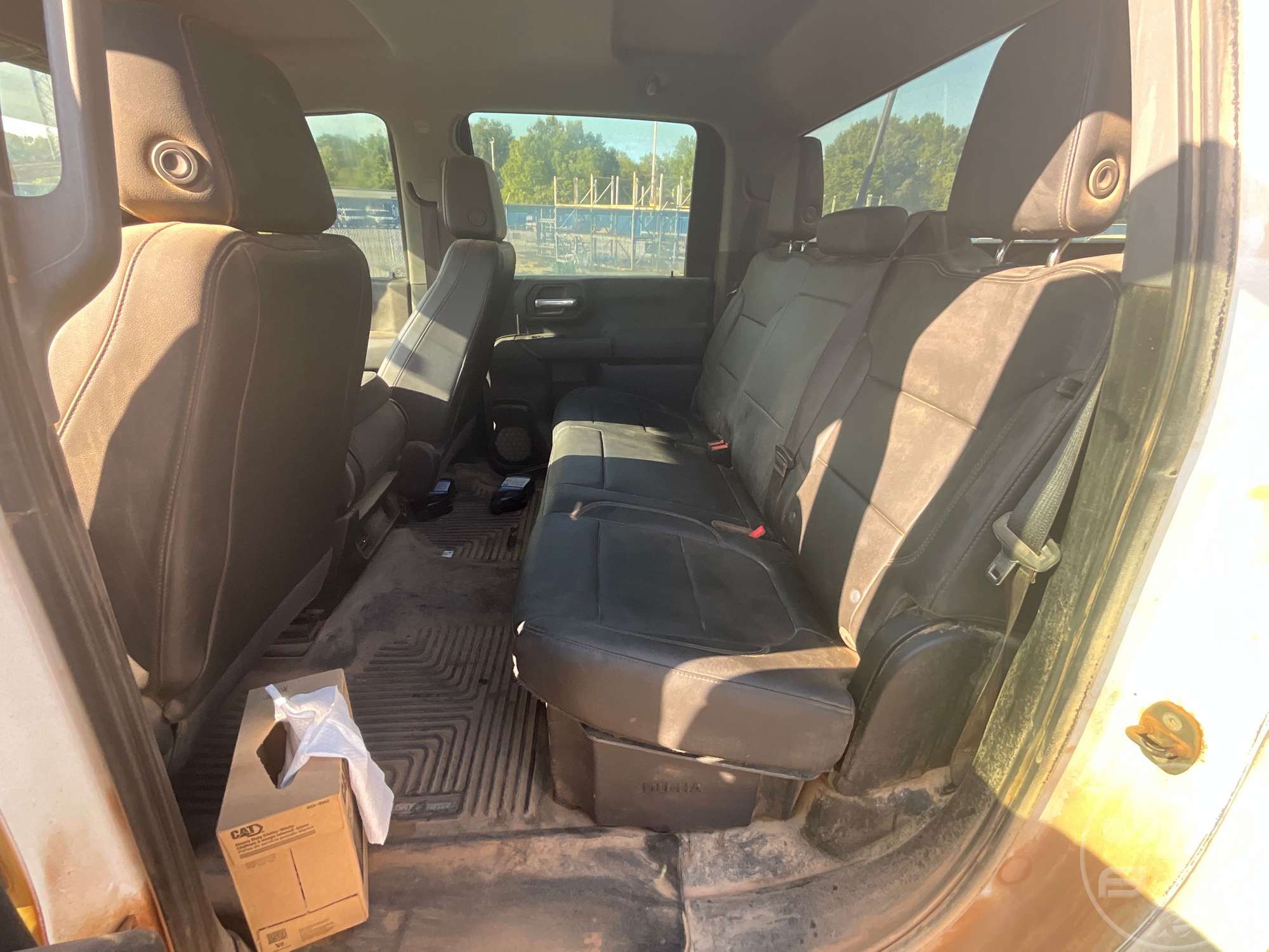 2020 Chevrolet Silverado 2500HD