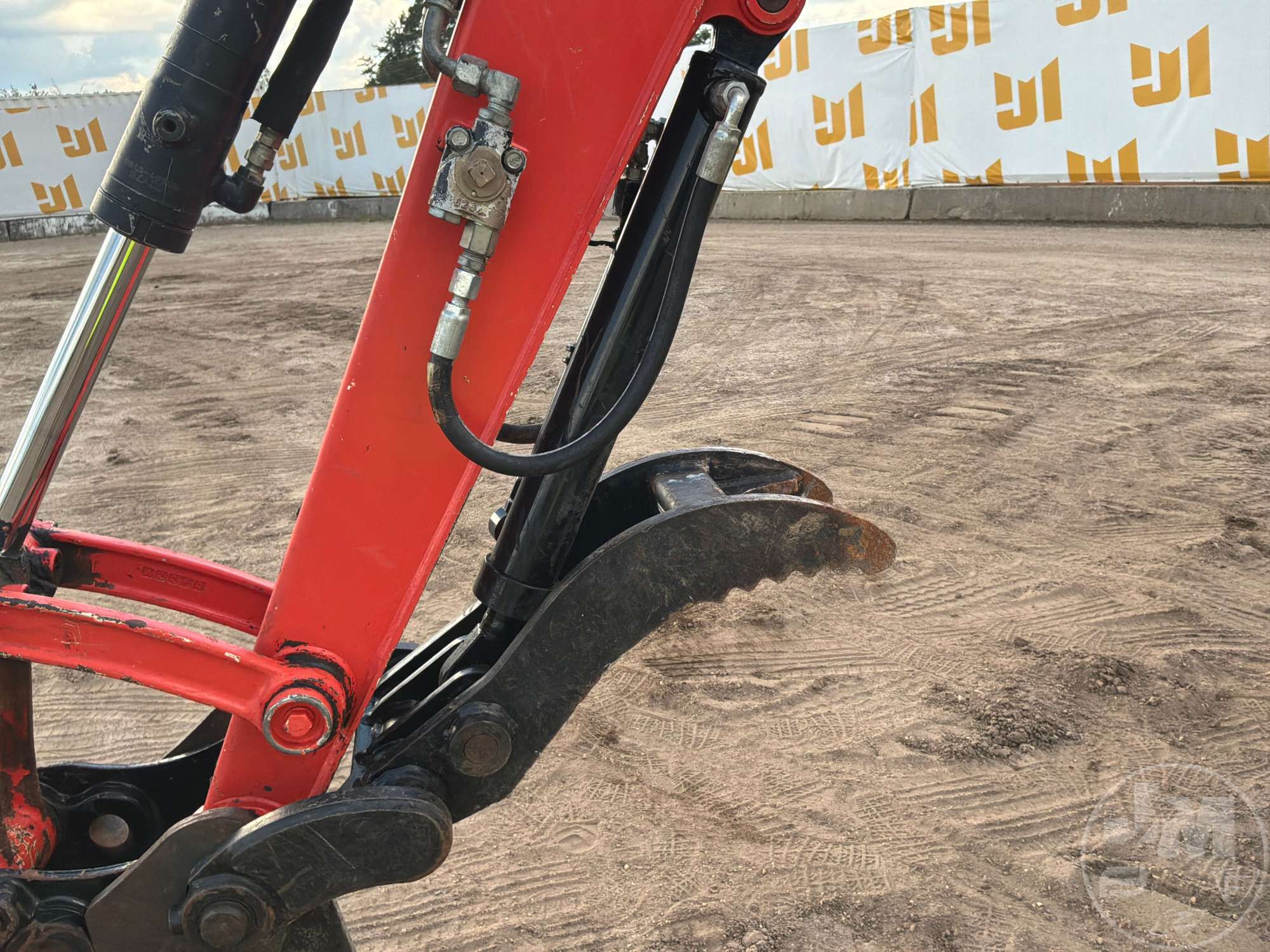 2022 Kubota KX033-4