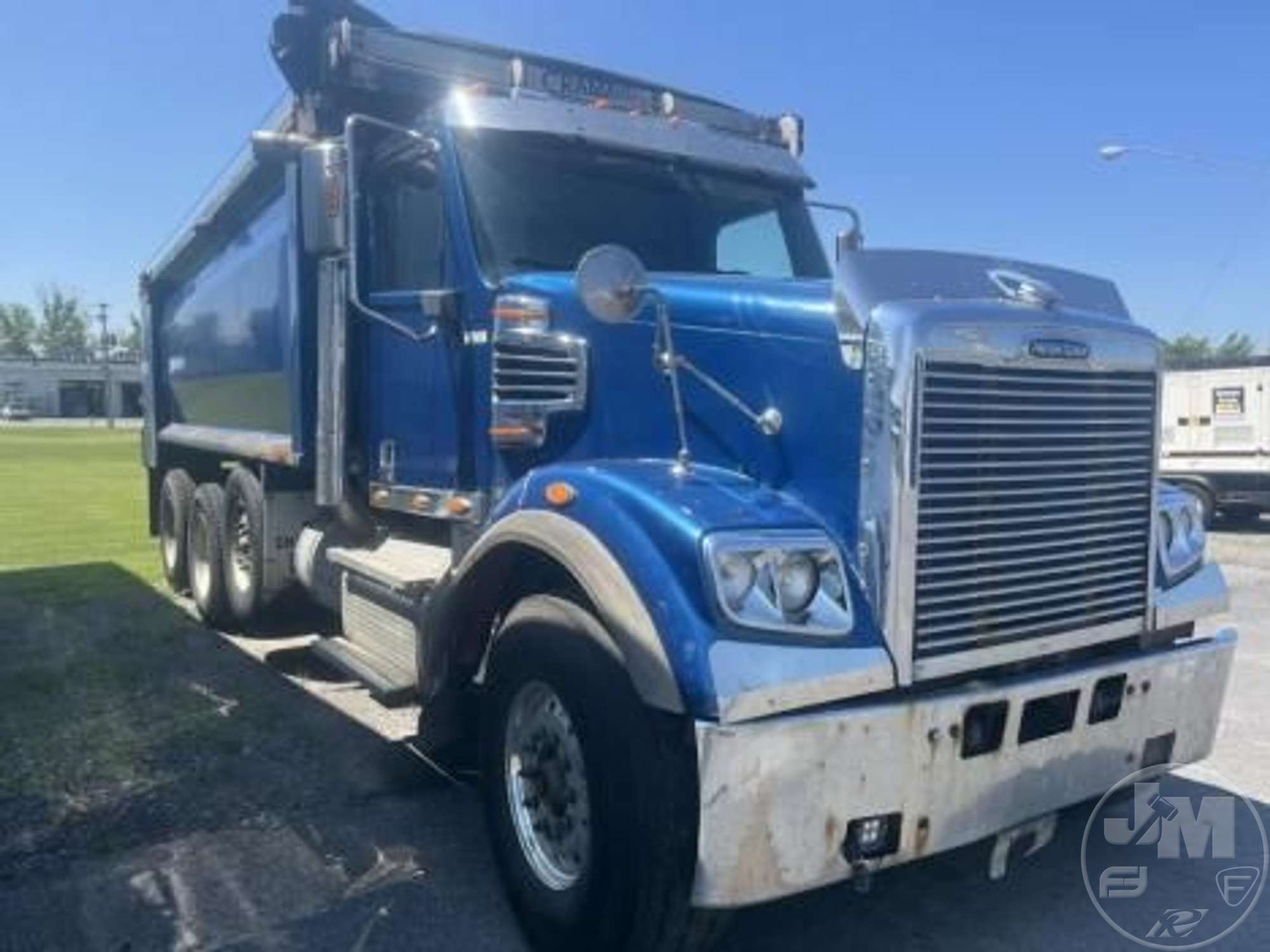 2021 Freightliner CORANADO