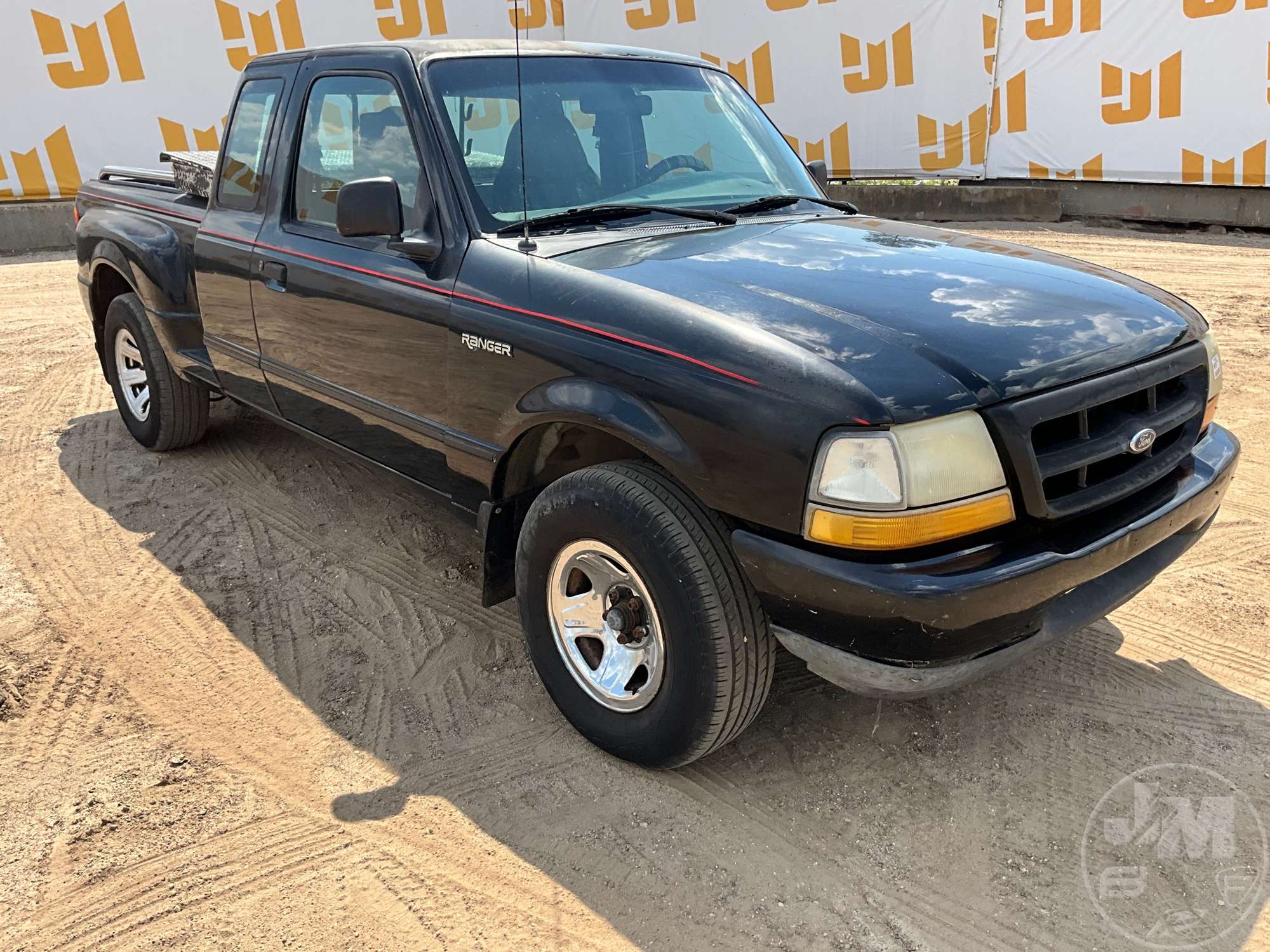 1998 Ford RANGER