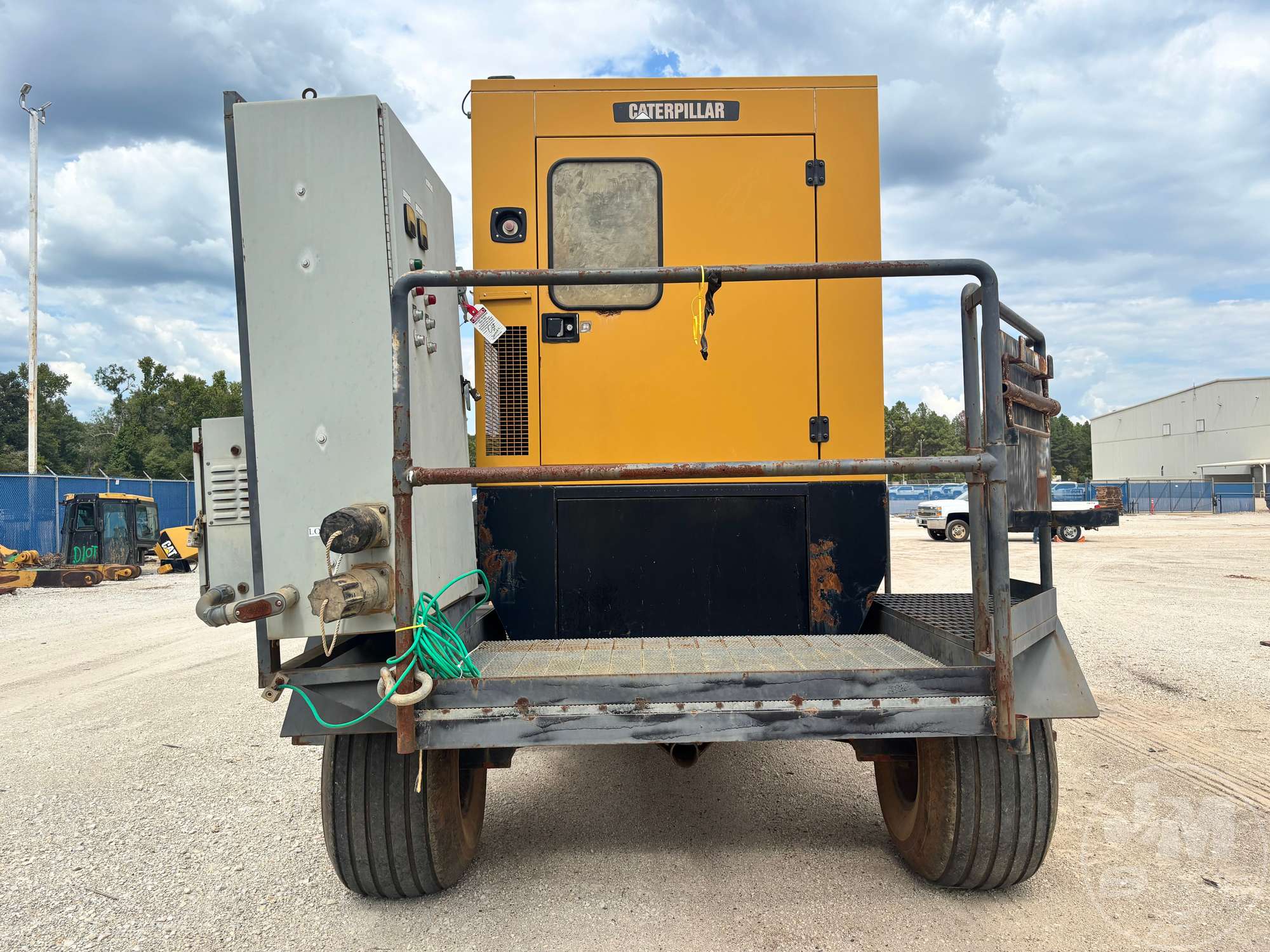 0 Caterpillar LC5