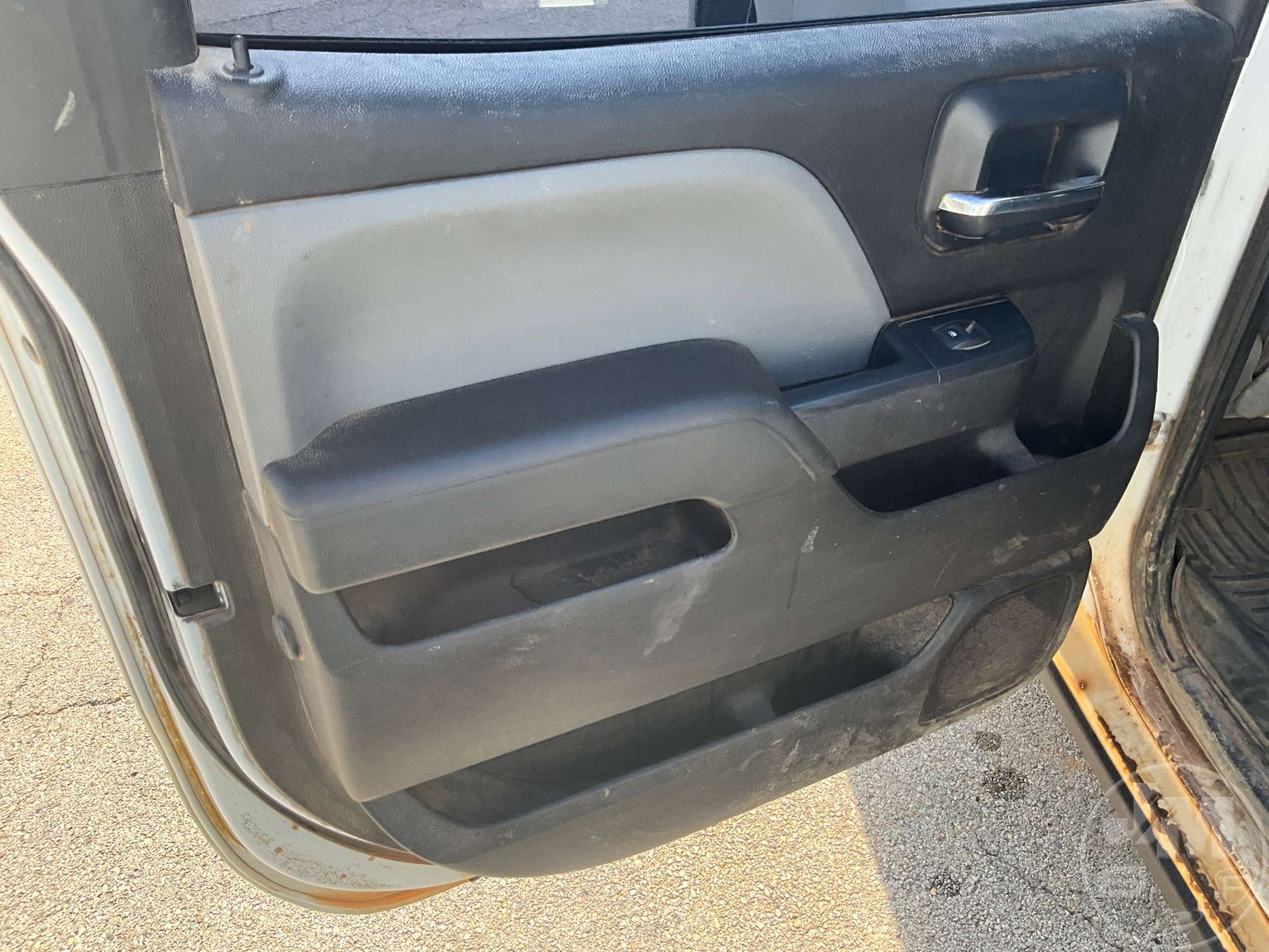 2019 Chevrolet SILVERADO HD