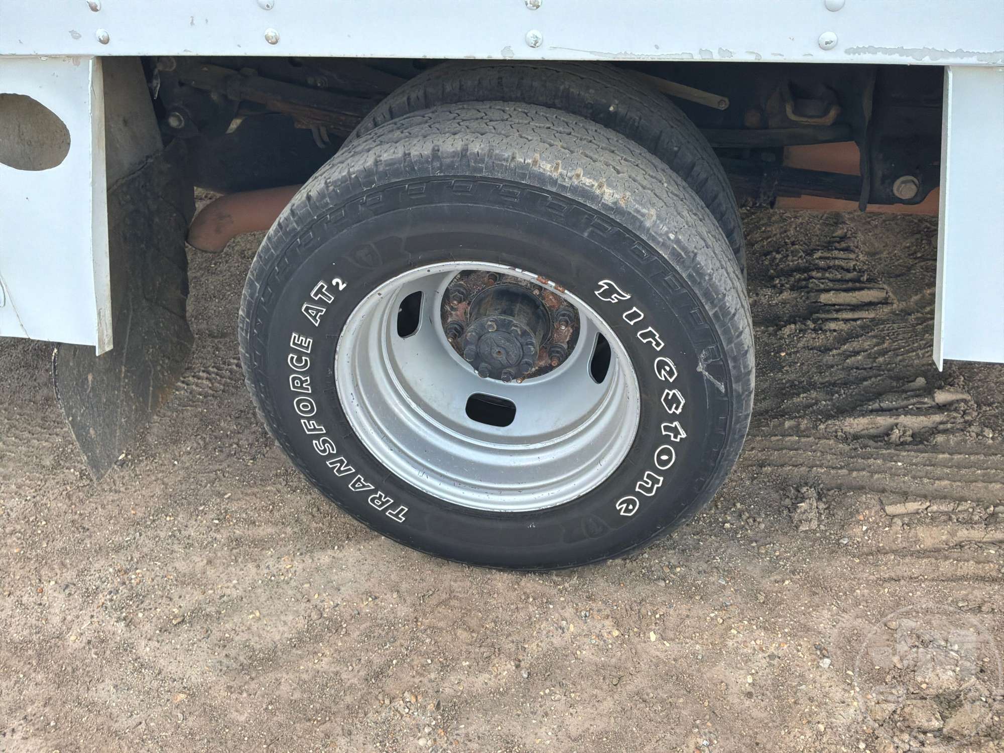 2017 Ford F-350XL SD