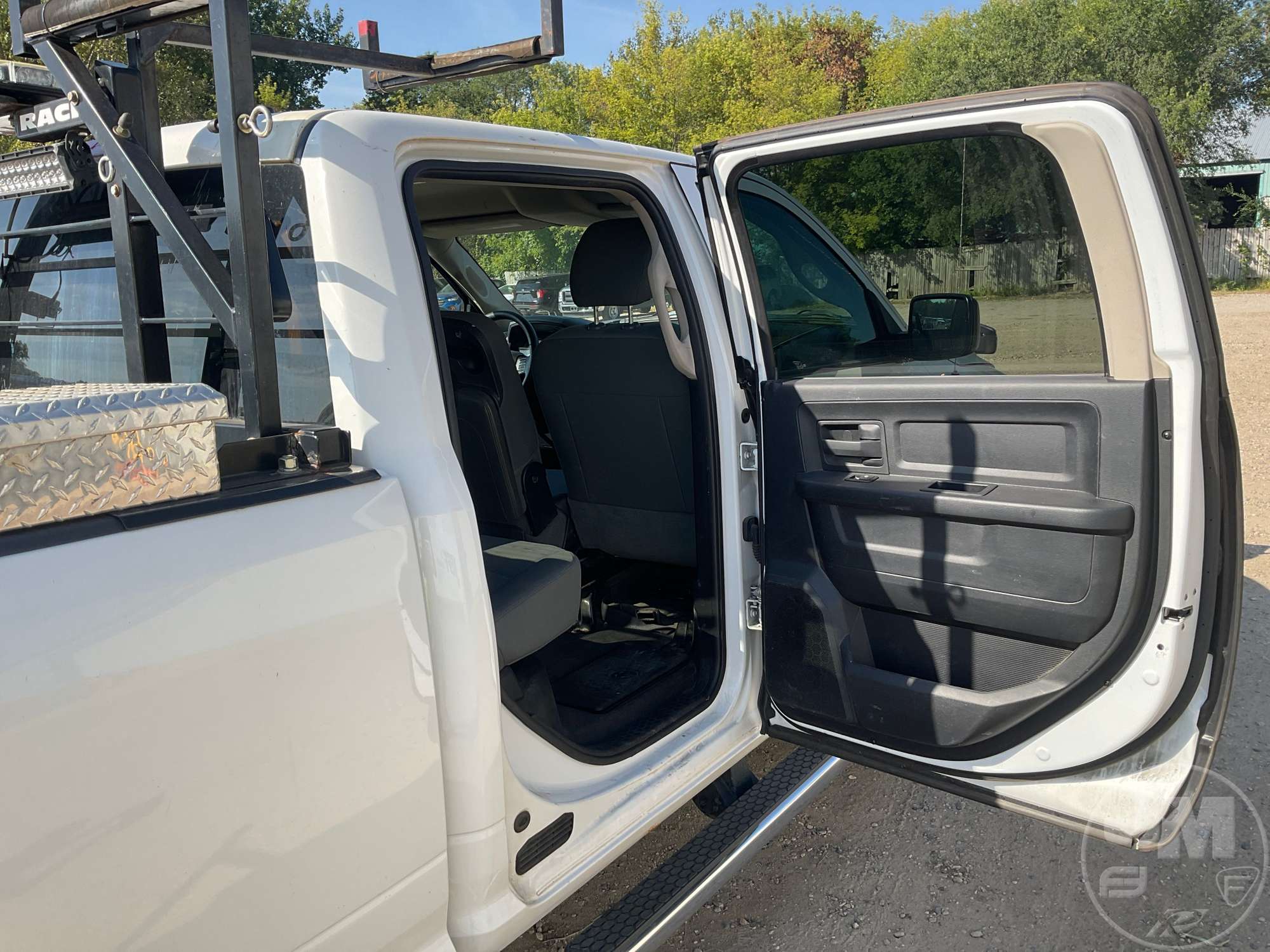 2015 Ram 2500