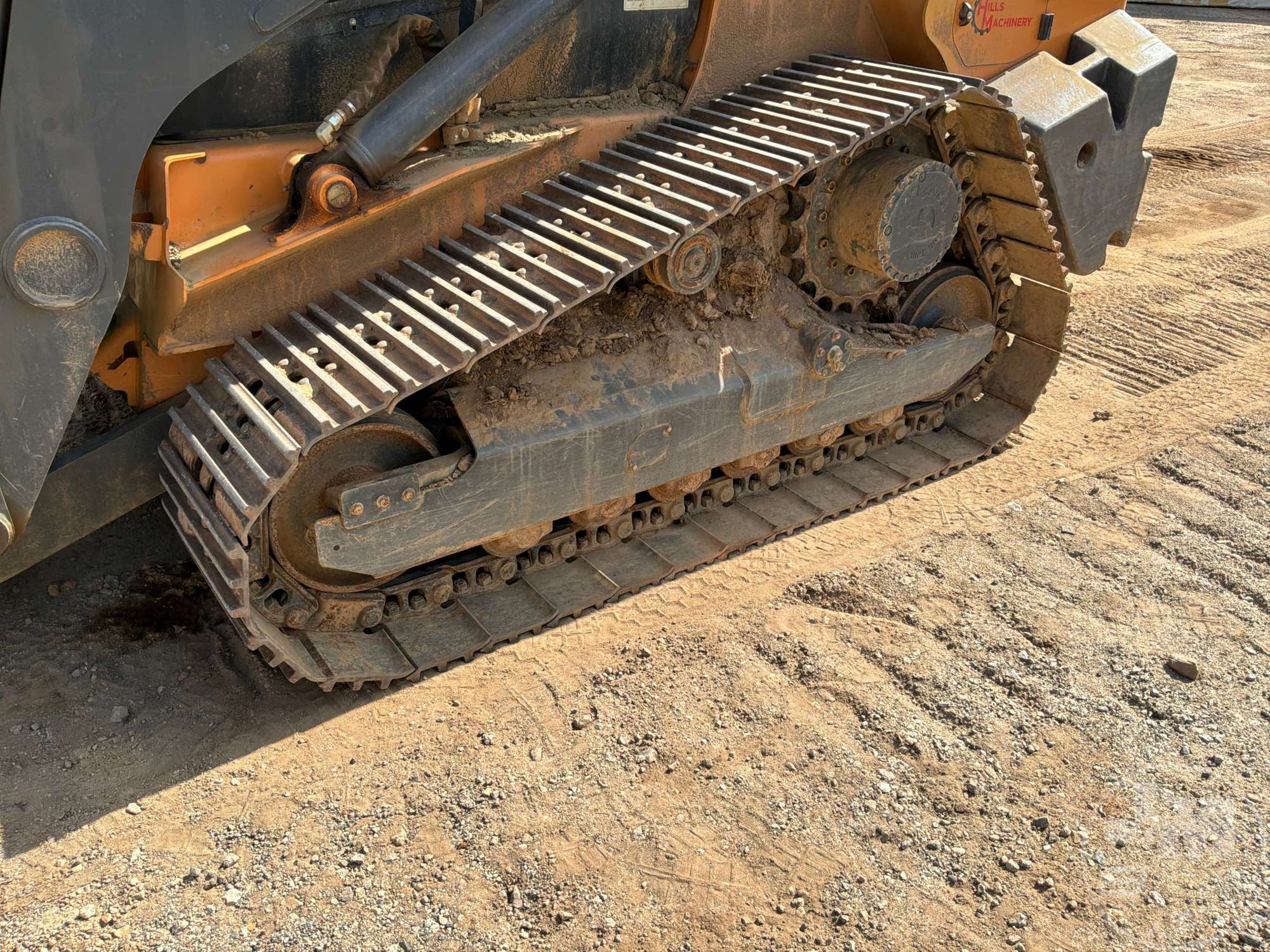 2023 Case DL550