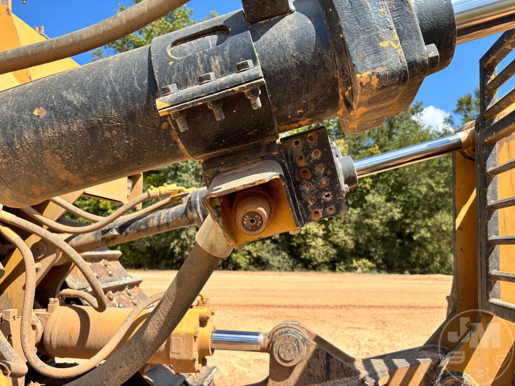 2008 Caterpillar D9T