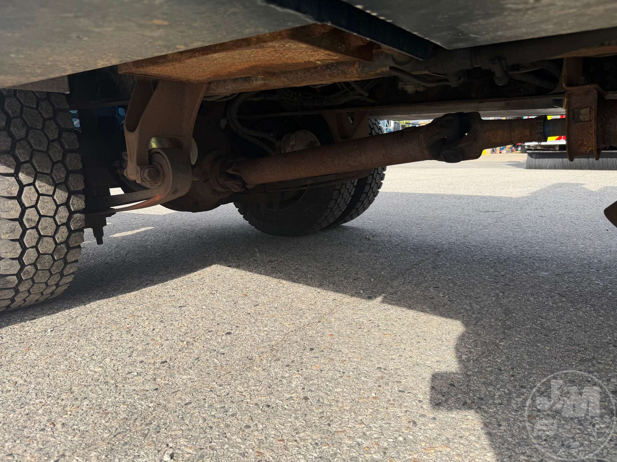 0 International 4400 SBA 4X2