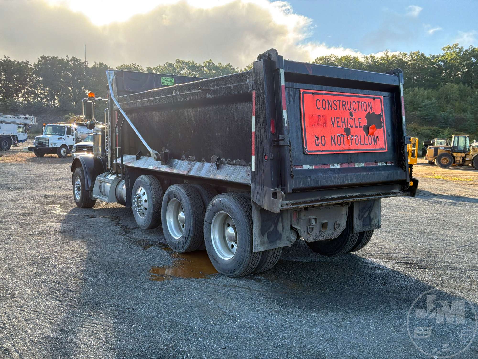 2014 Peterbilt 367