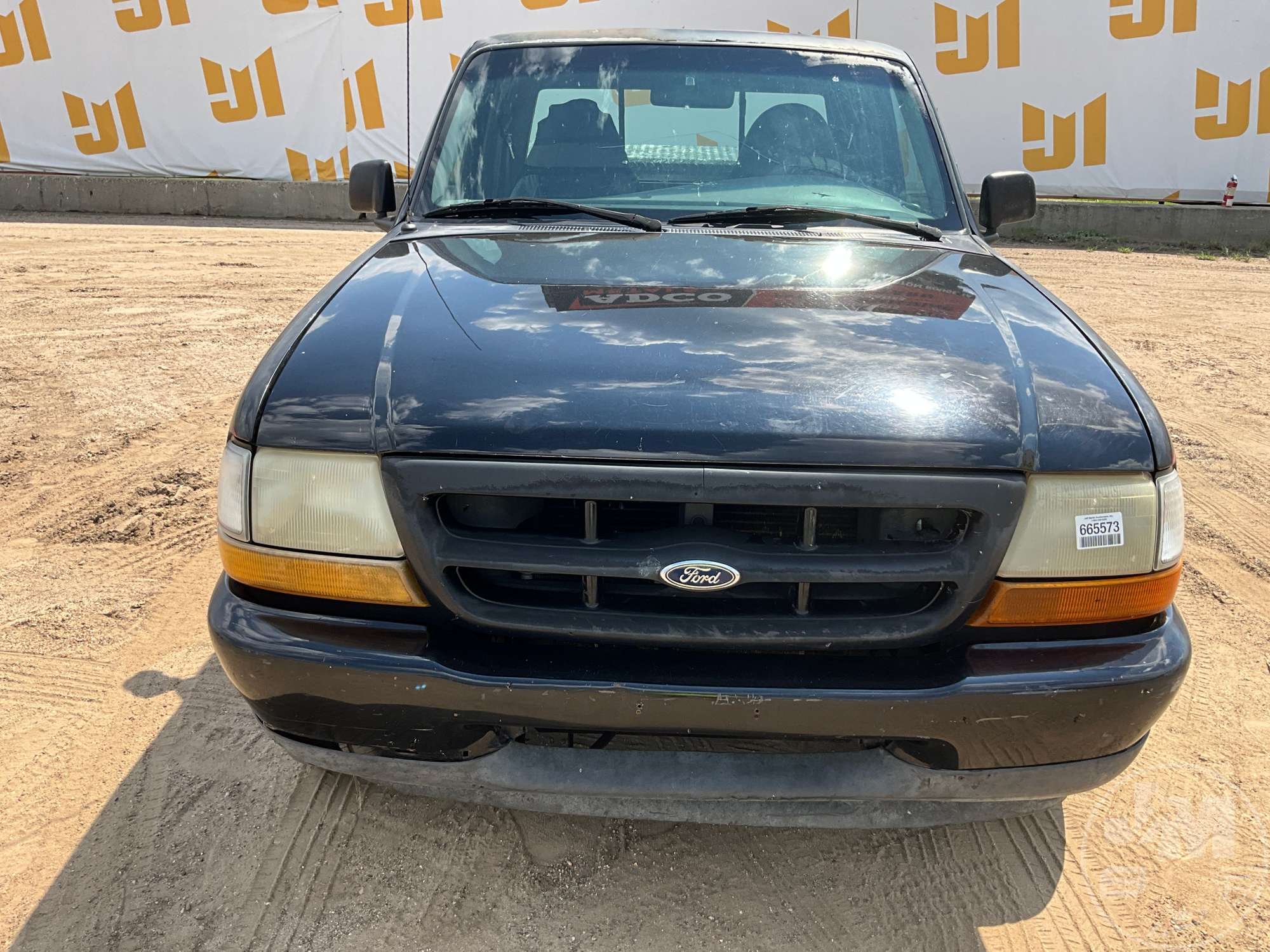 1998 Ford RANGER