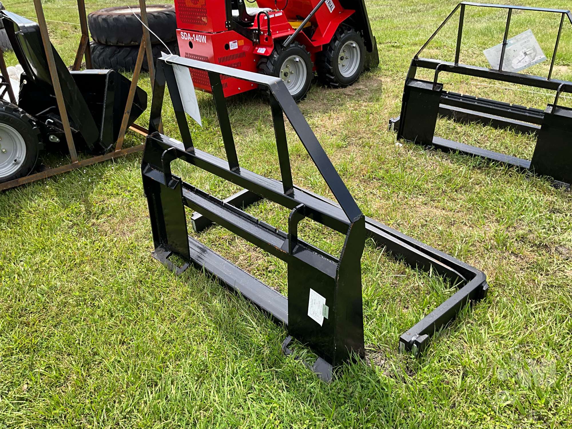 2026 Mower King SA