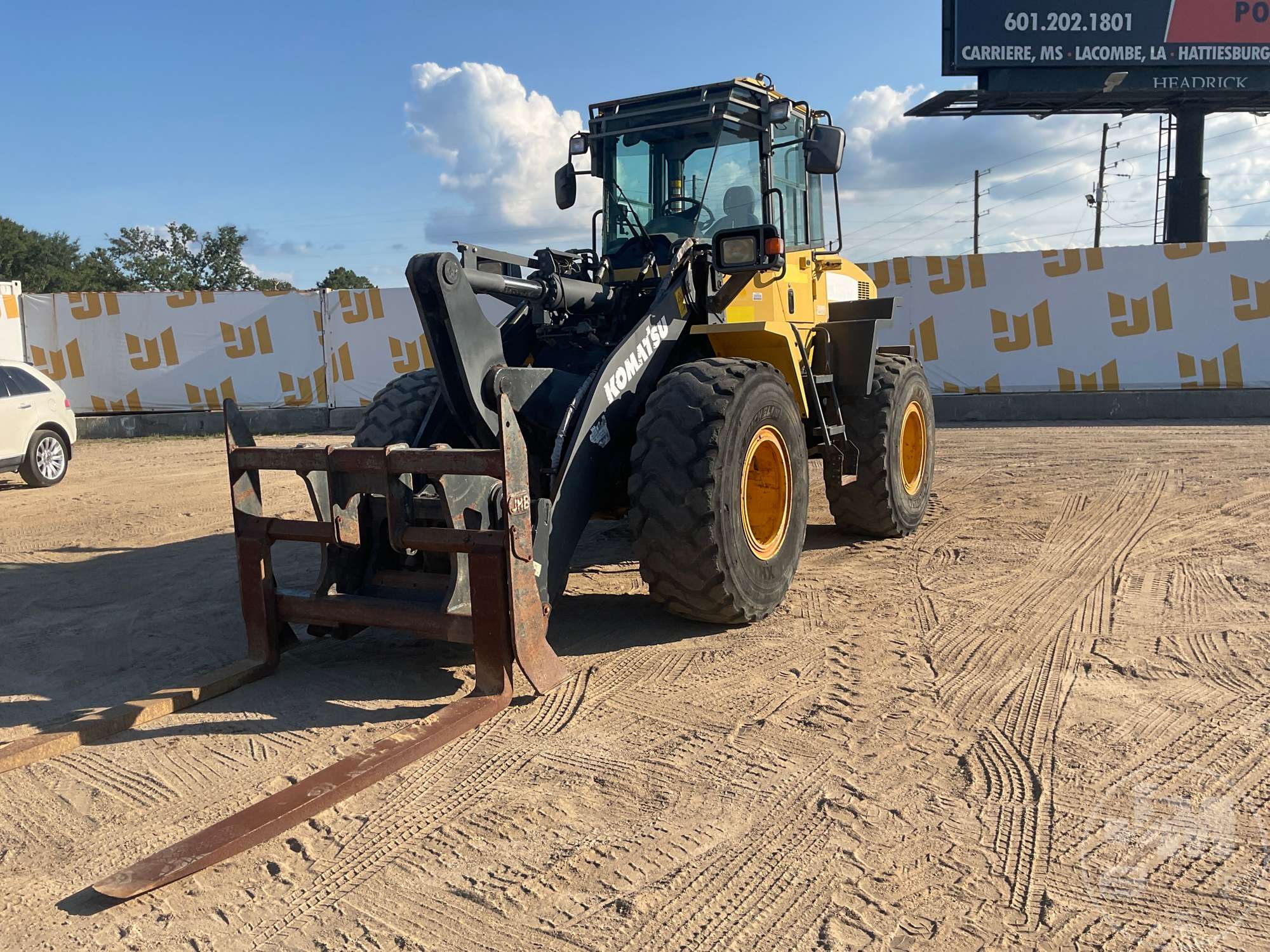 Photo of 2012 Komatsu WA250 PZ-6