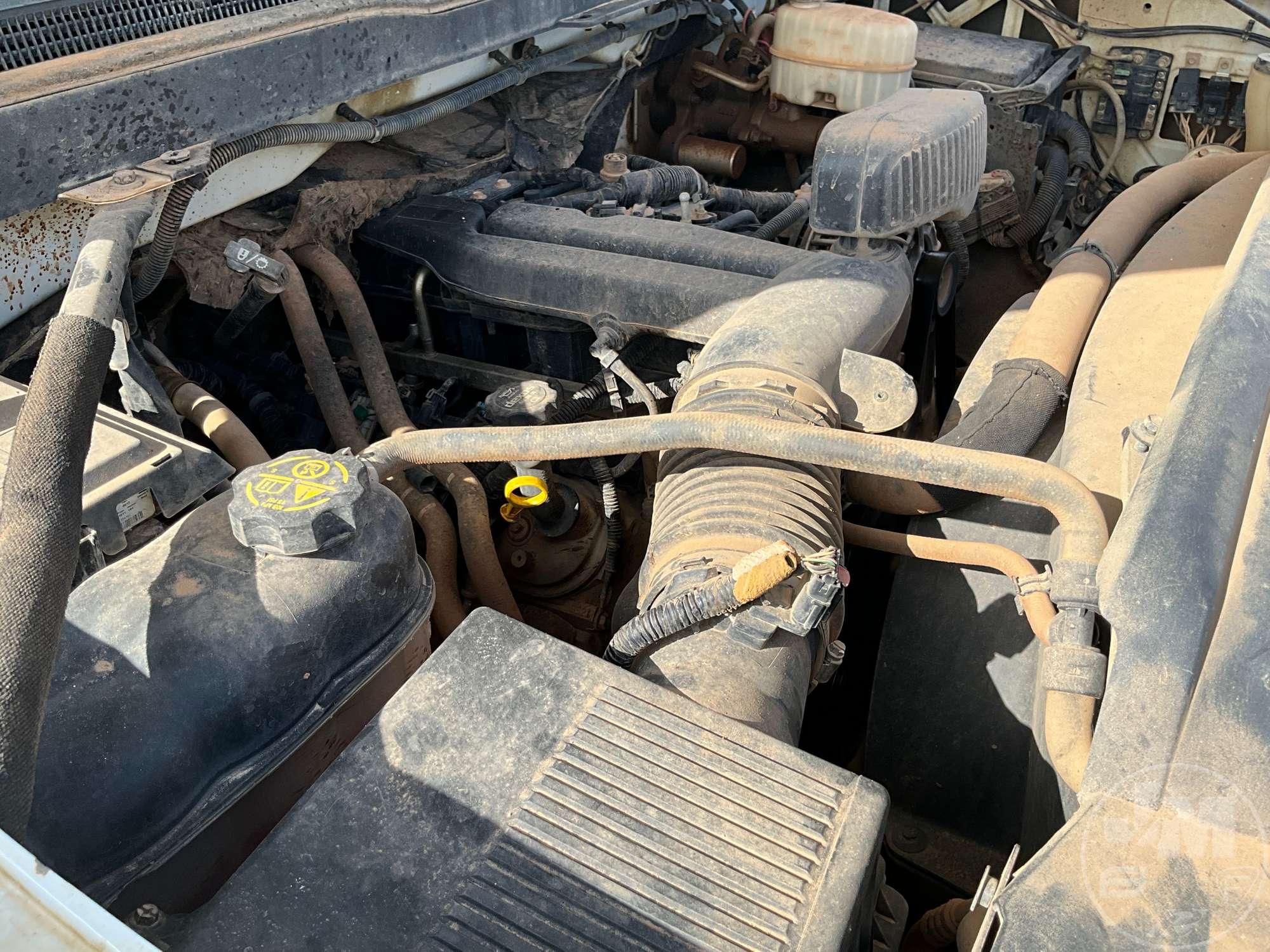 2019 Chevrolet SILVERADO 2500 HD