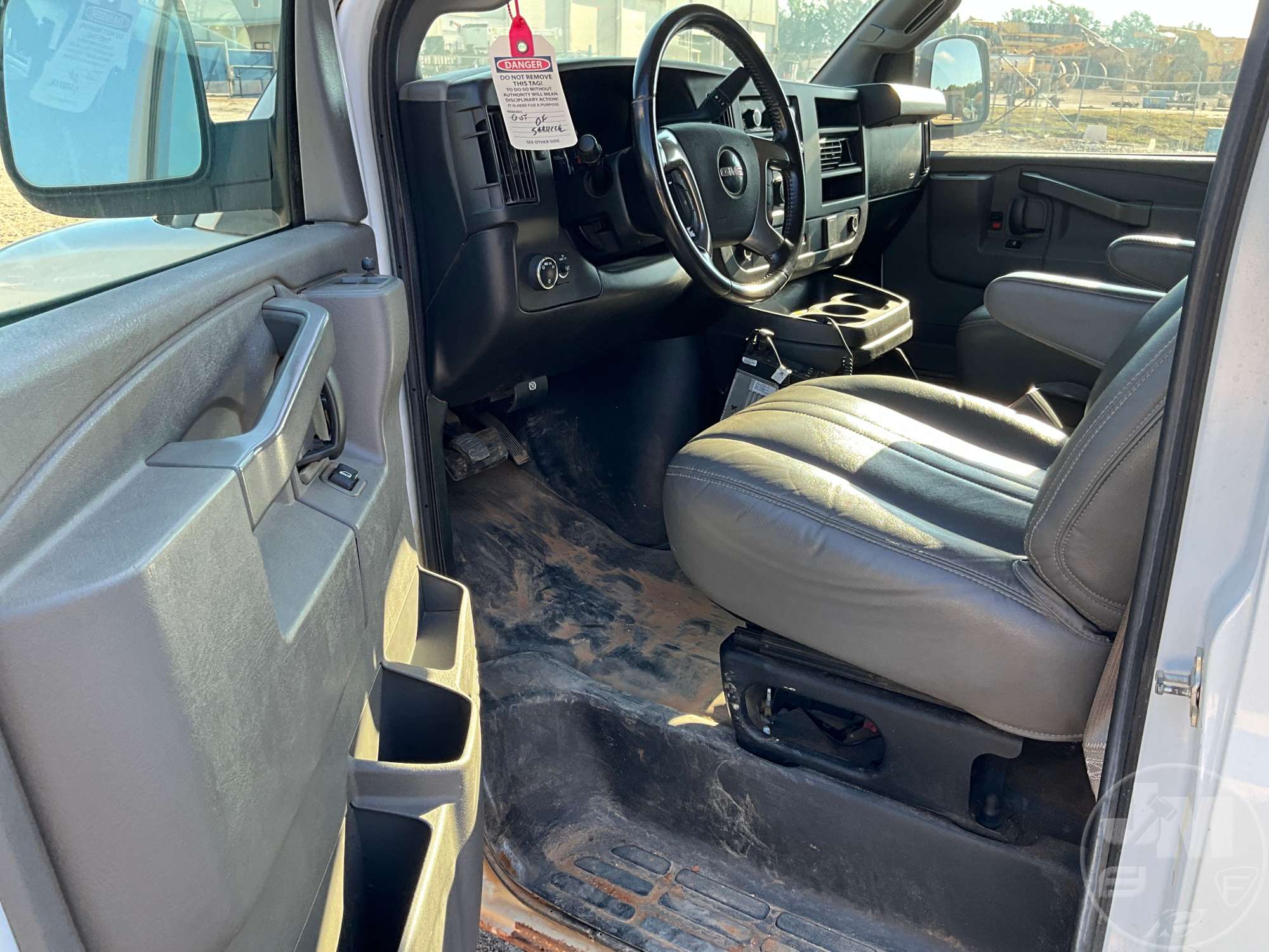 2019 GMC SAVANA