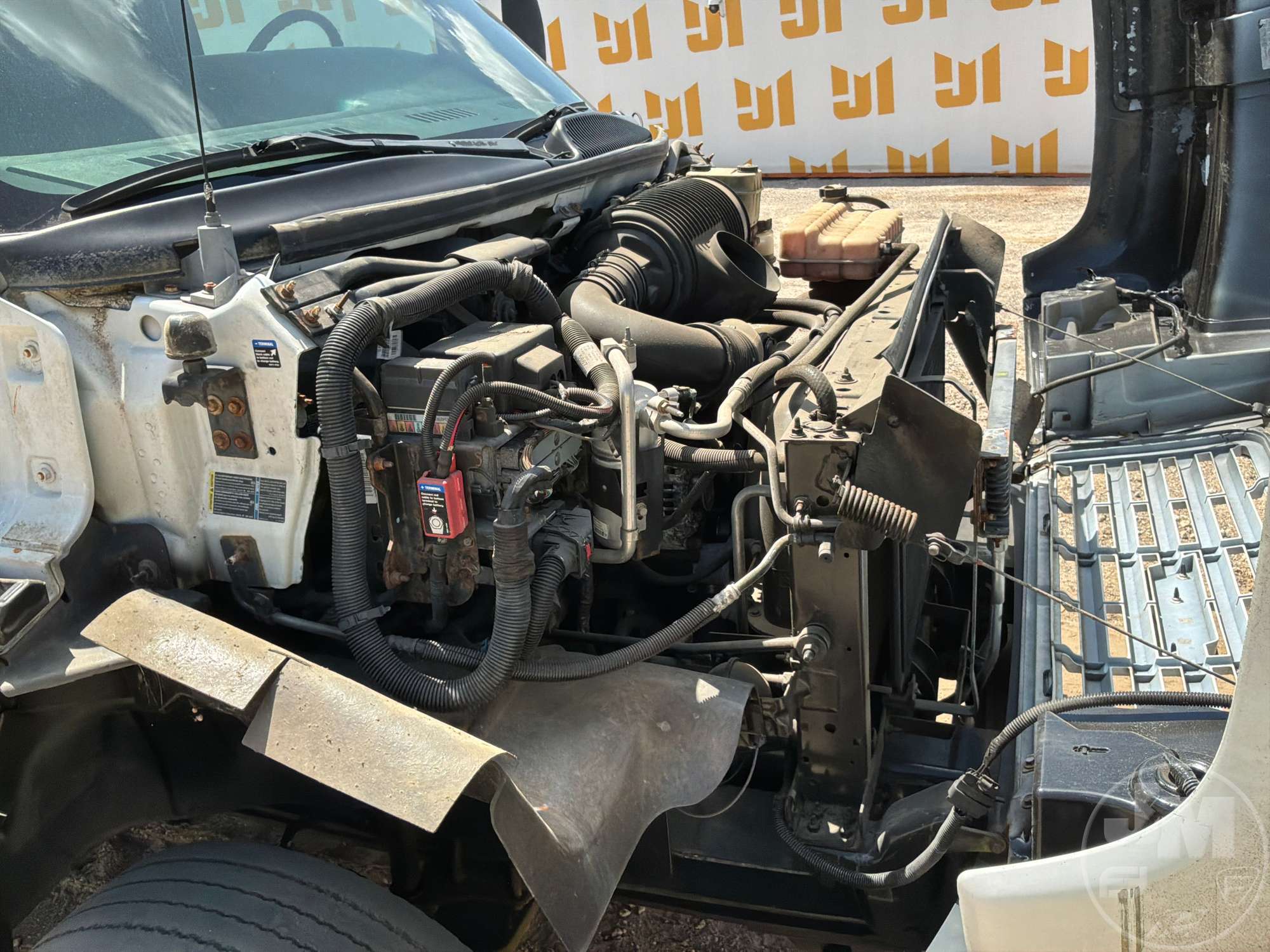 2006 GMC C5