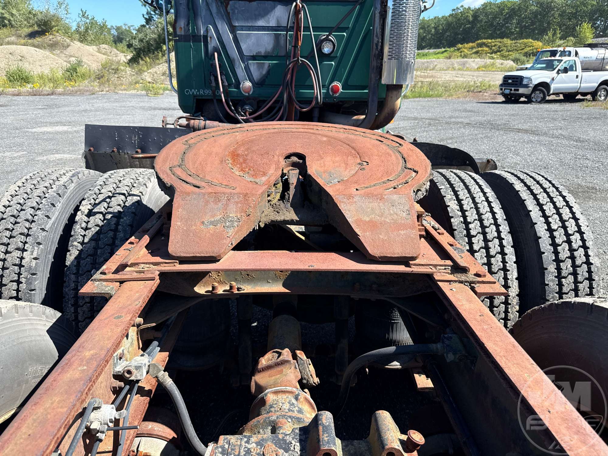 1994 Mack CH 613