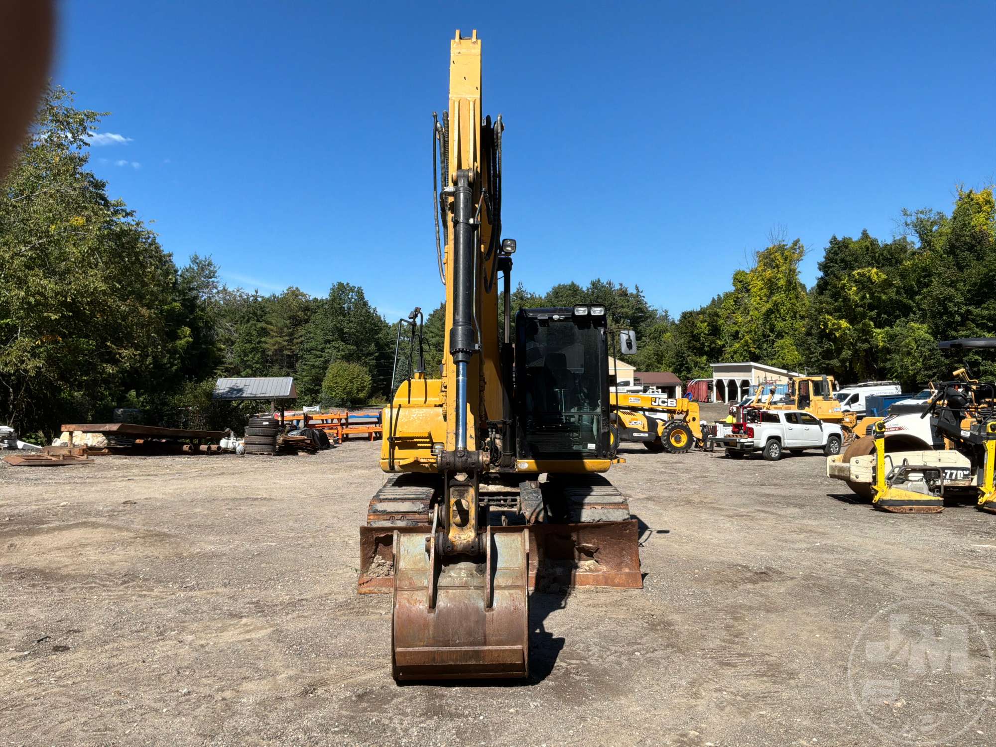 2014 Caterpillar 311F