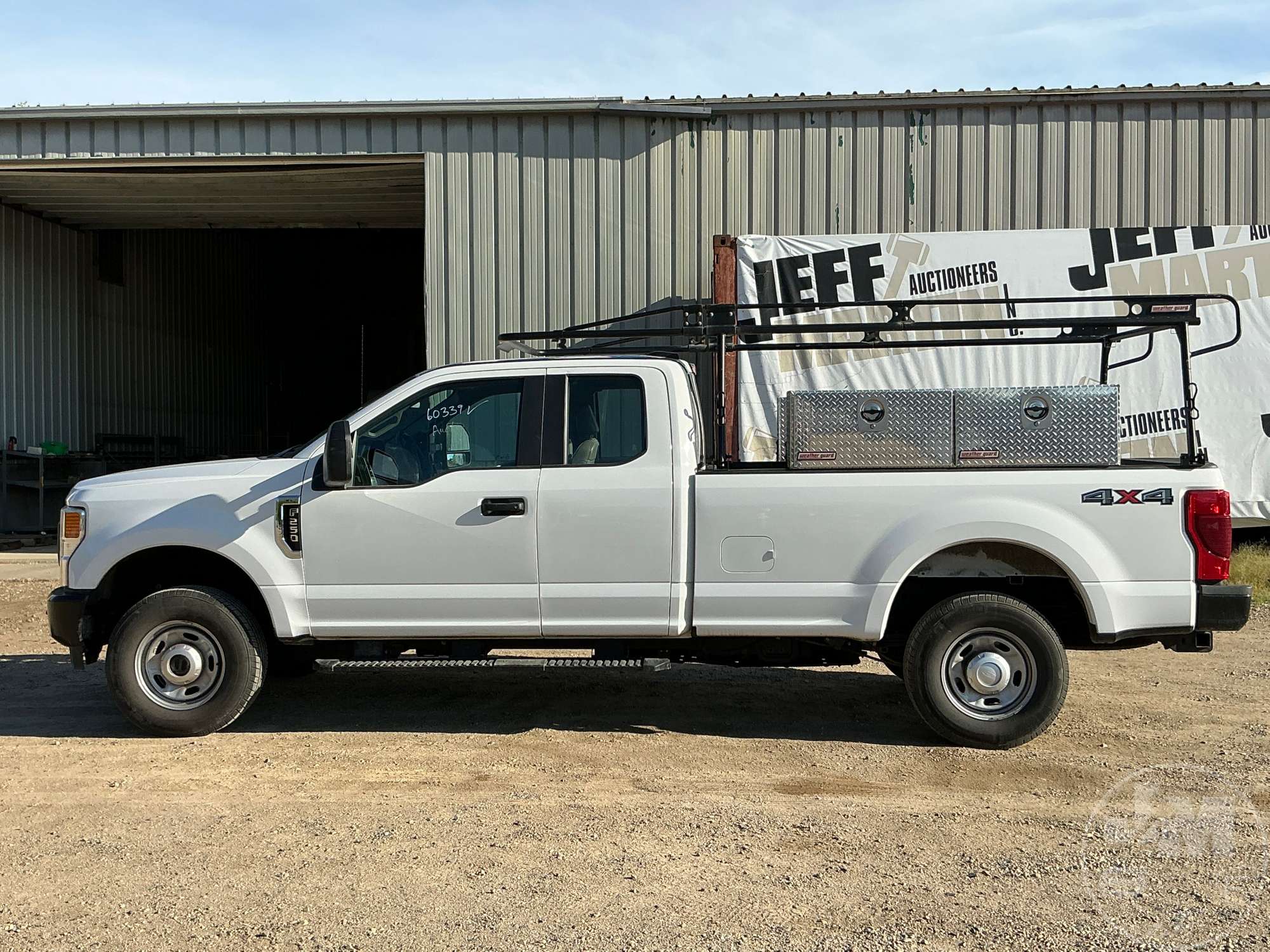 2021 Ford F-250