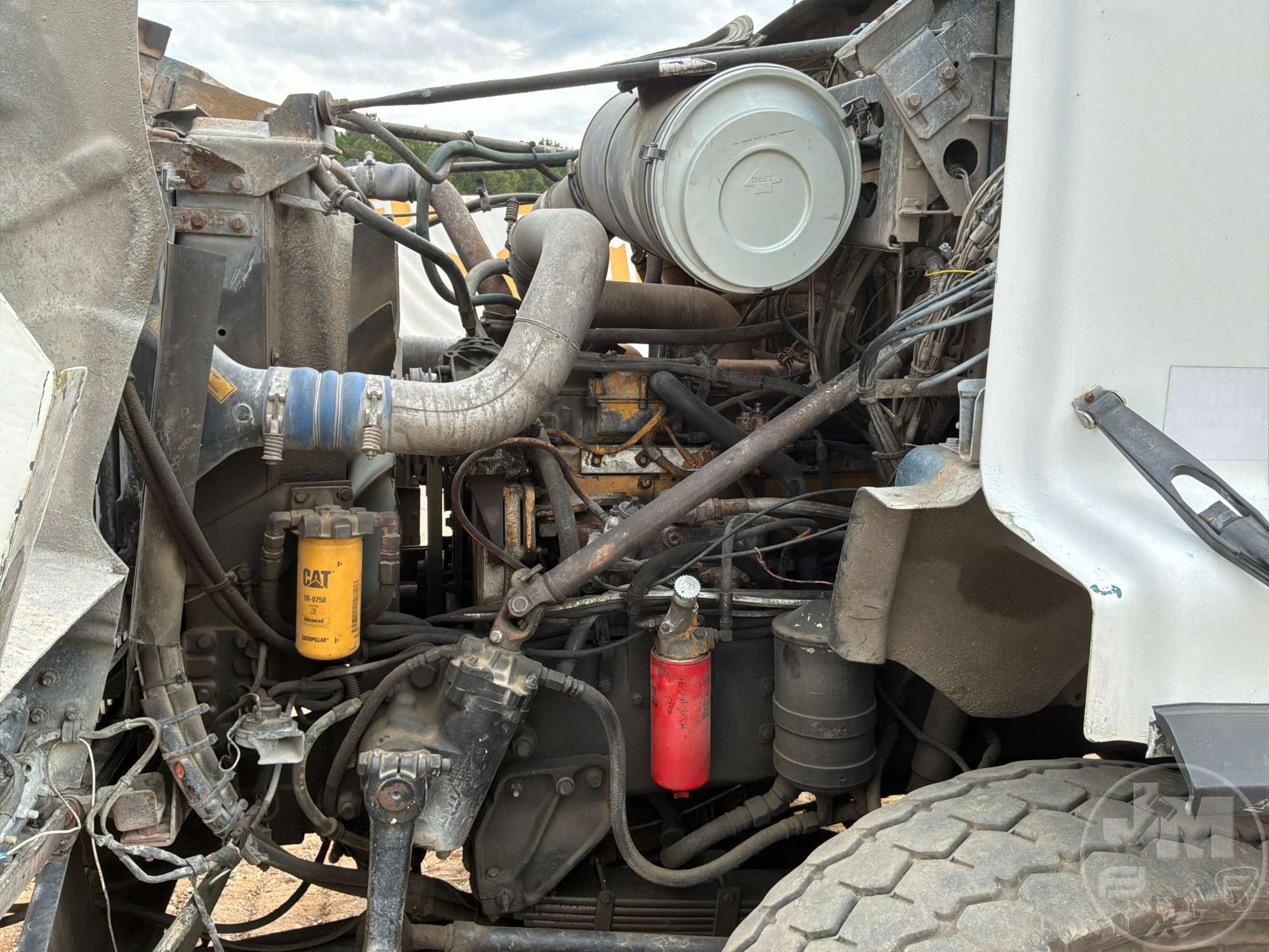 2001 Western Star 5800