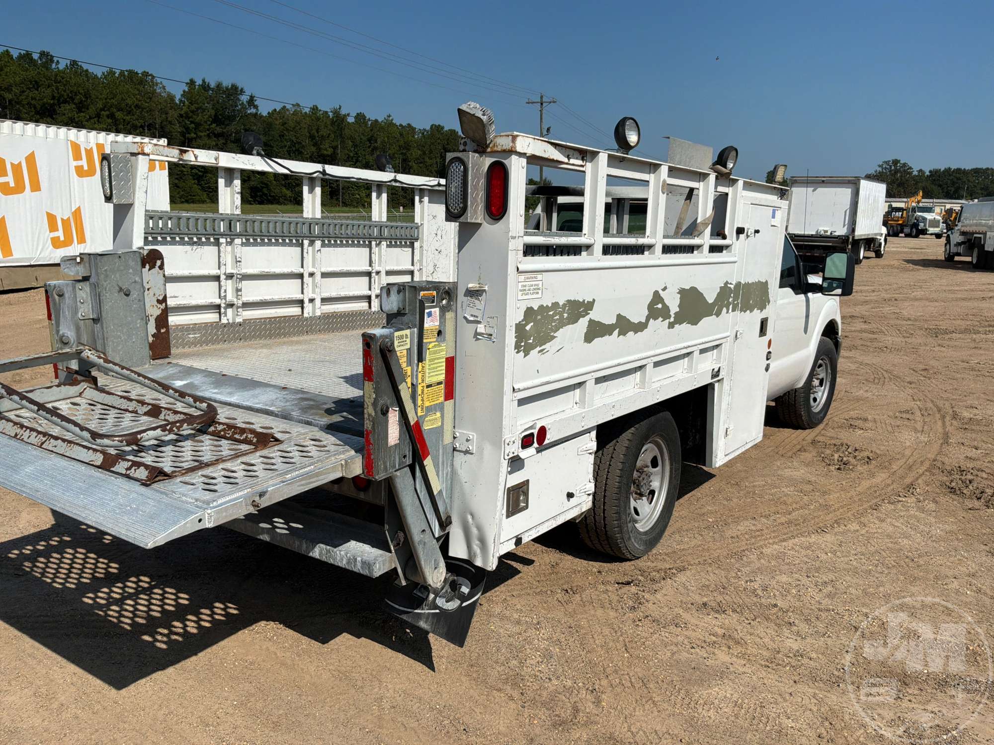 2016 Ford F-350XL SD