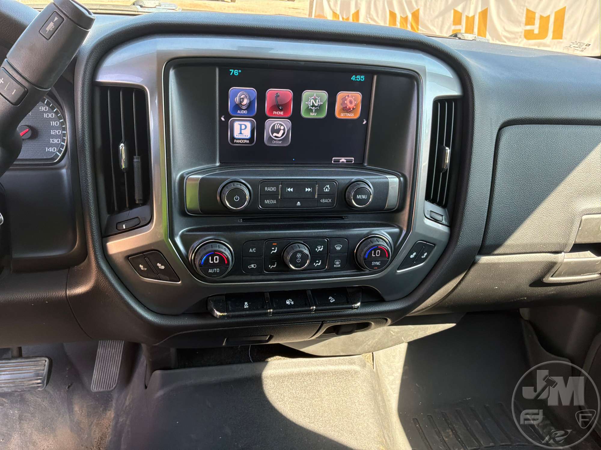 2014 Chevrolet SILVERADO