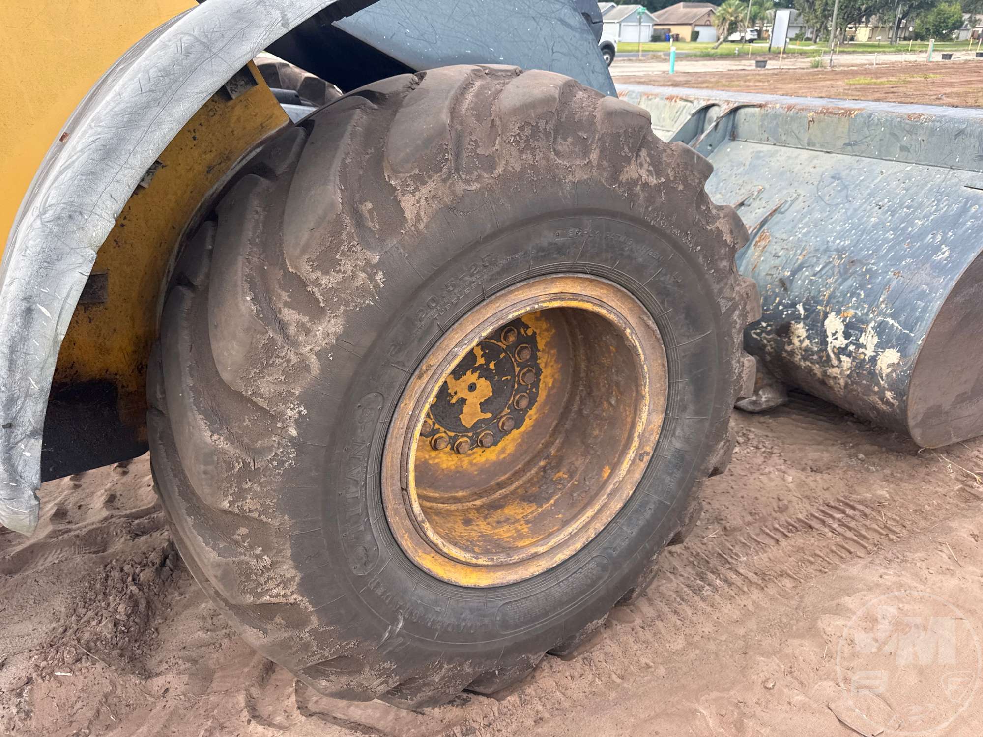 2005 John Deere 624J