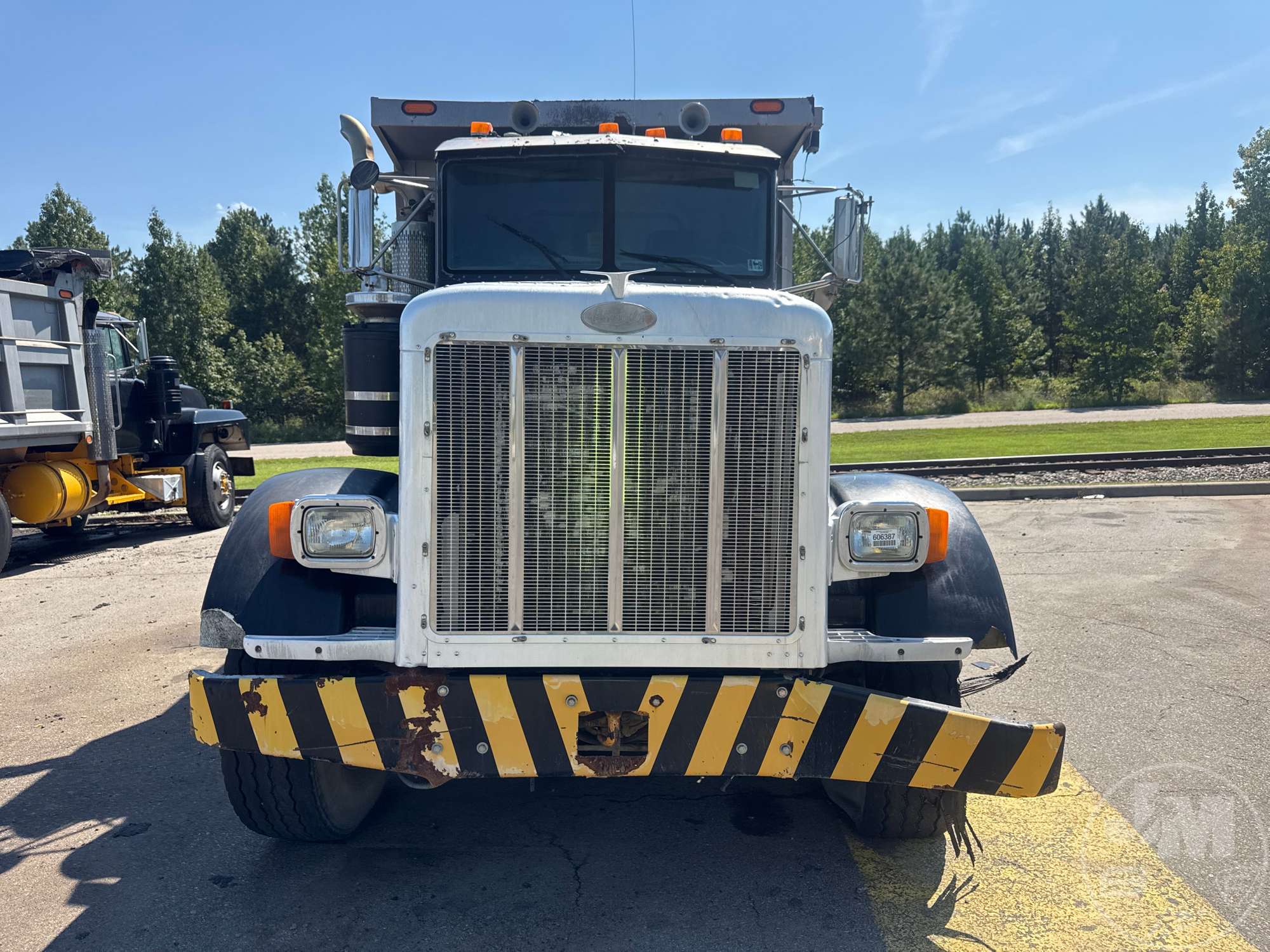 1996 Peterbilt 357