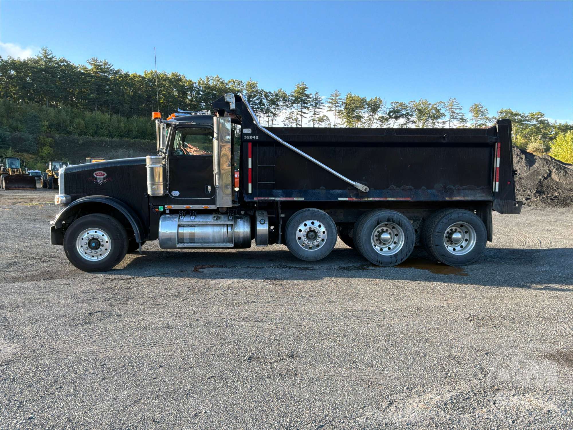 2014 Peterbilt 367