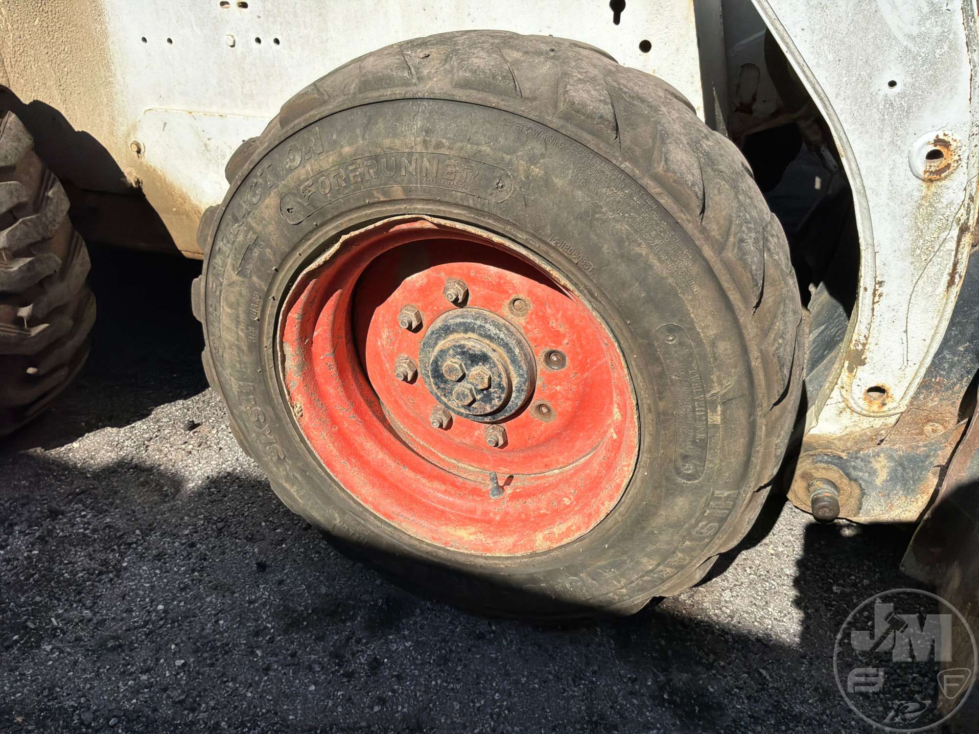 2001 Bobcat 863