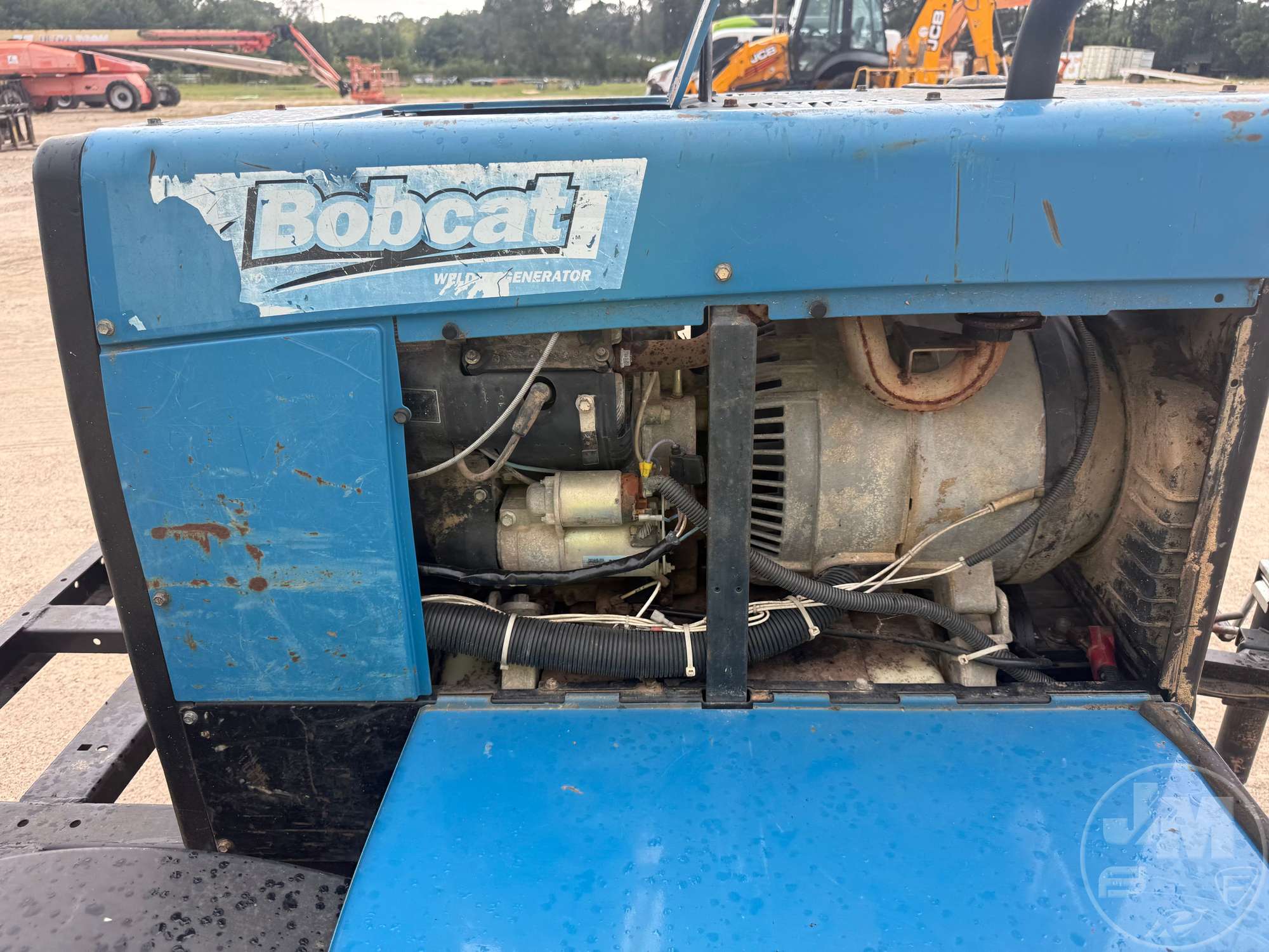 0 Miller BOBCAT 225