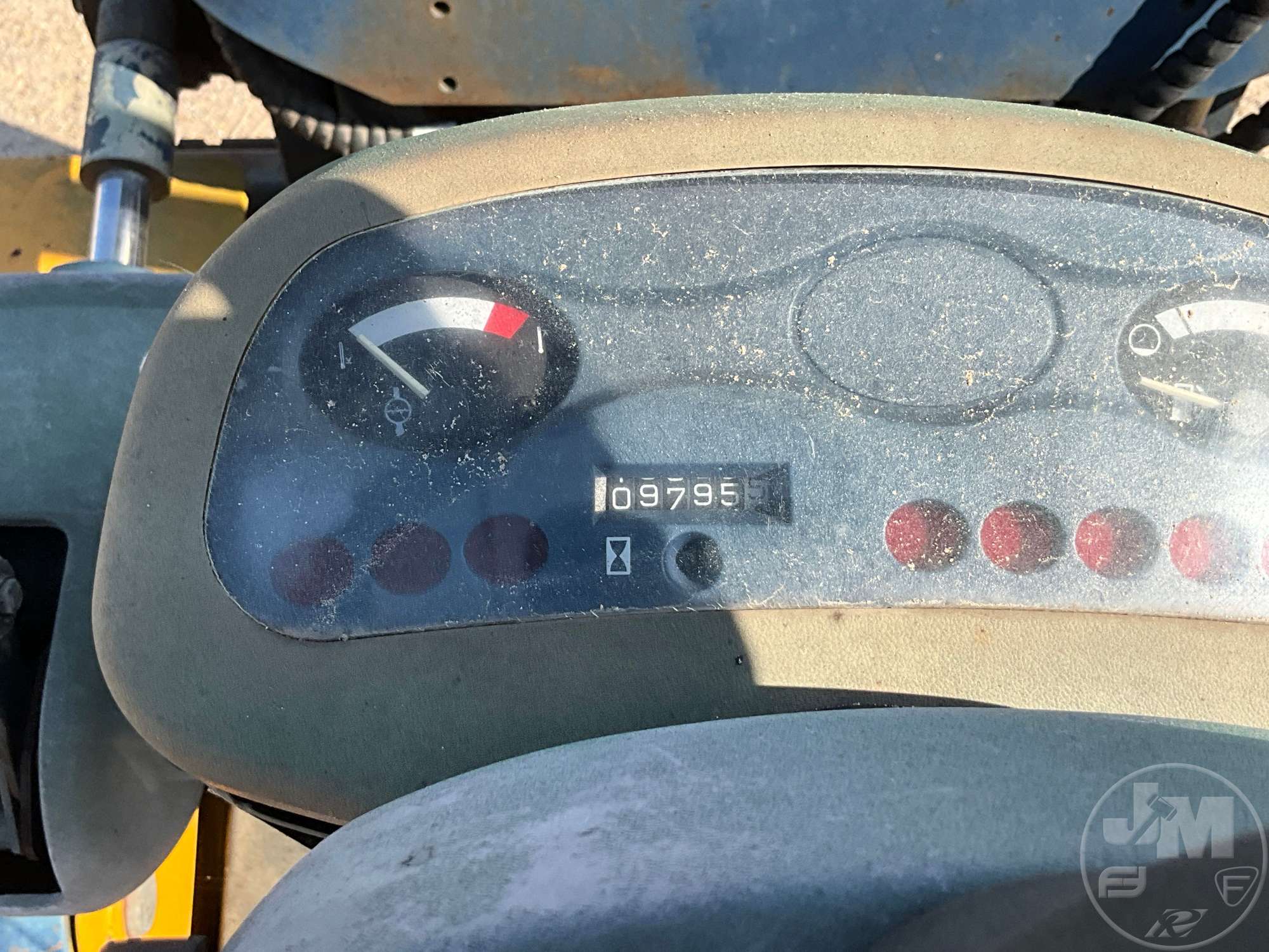 0 Komatsu FG25T-12