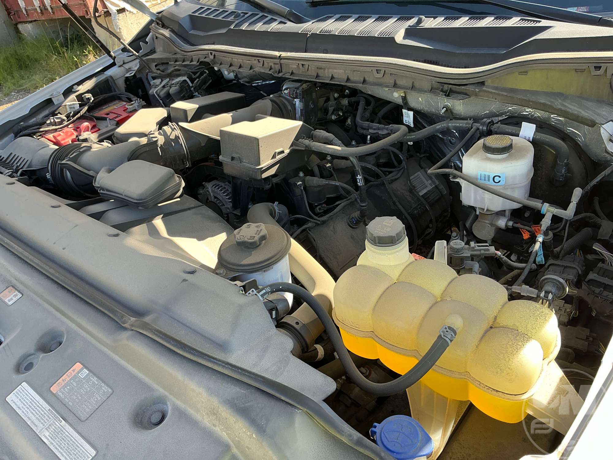 2021 Ford F-250