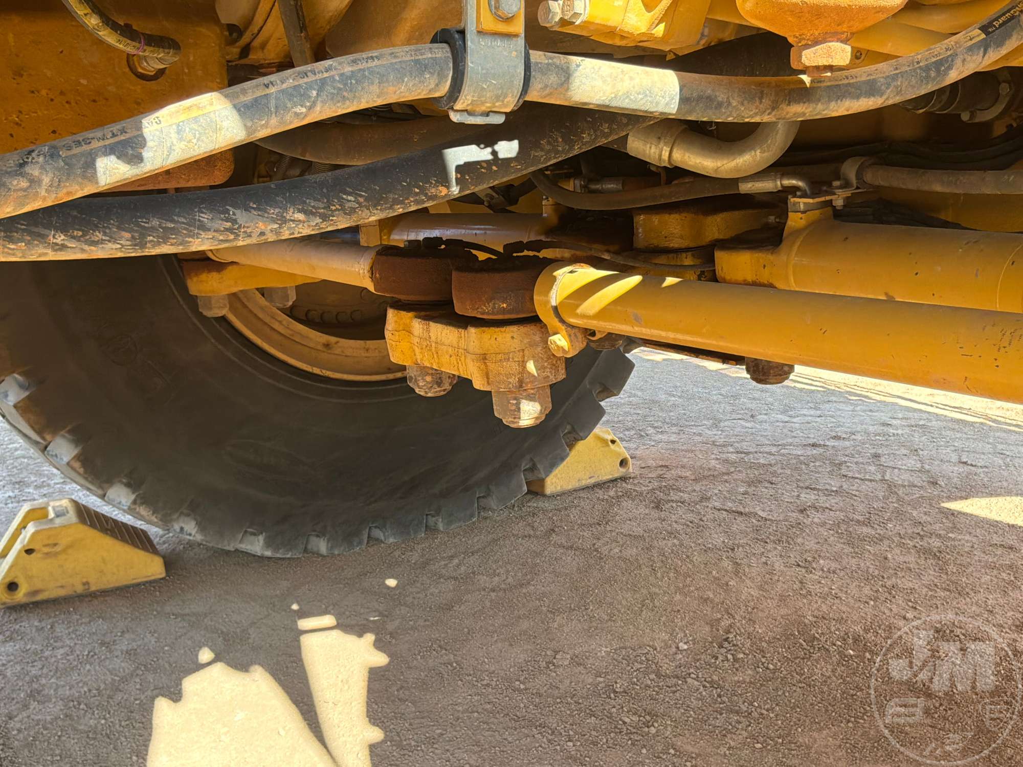 2014 Caterpillar 785D