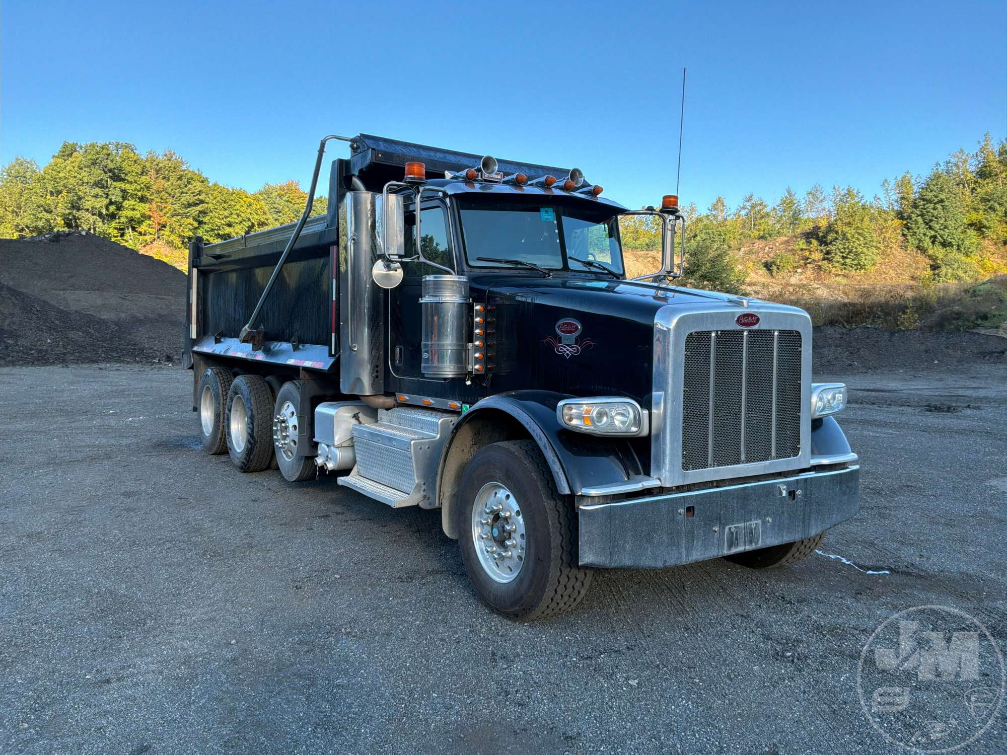2014 Peterbilt 367
