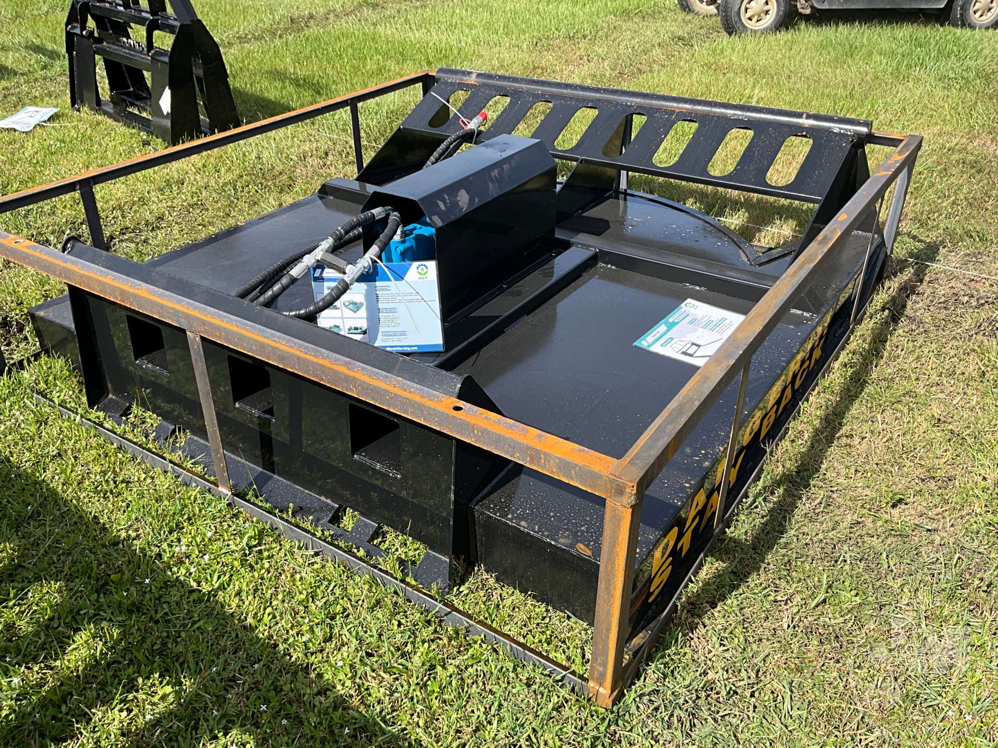 2026 Mower King SSRC