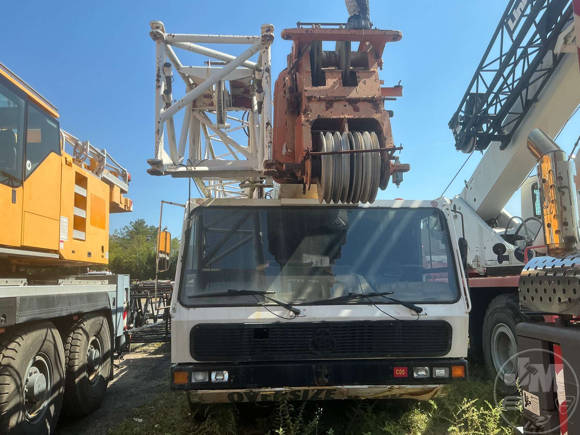1990 Krupp KMK5090