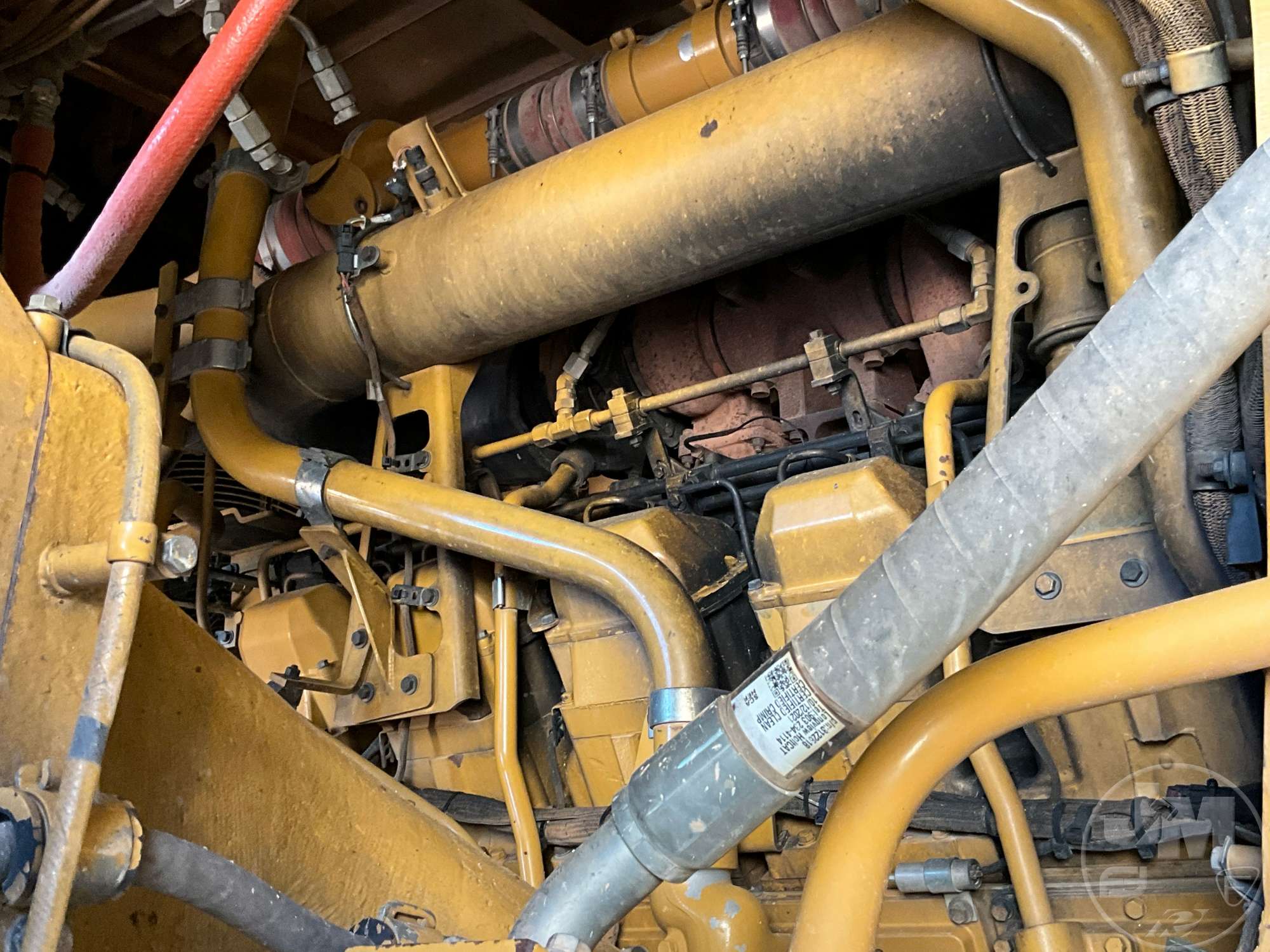 2012 Caterpillar 785D